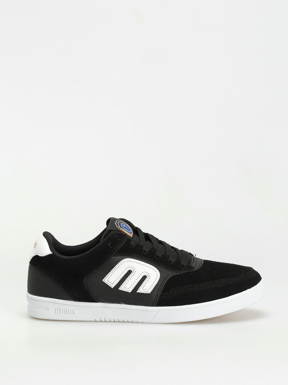 Etnies The Aurelien Cipők (black/white)