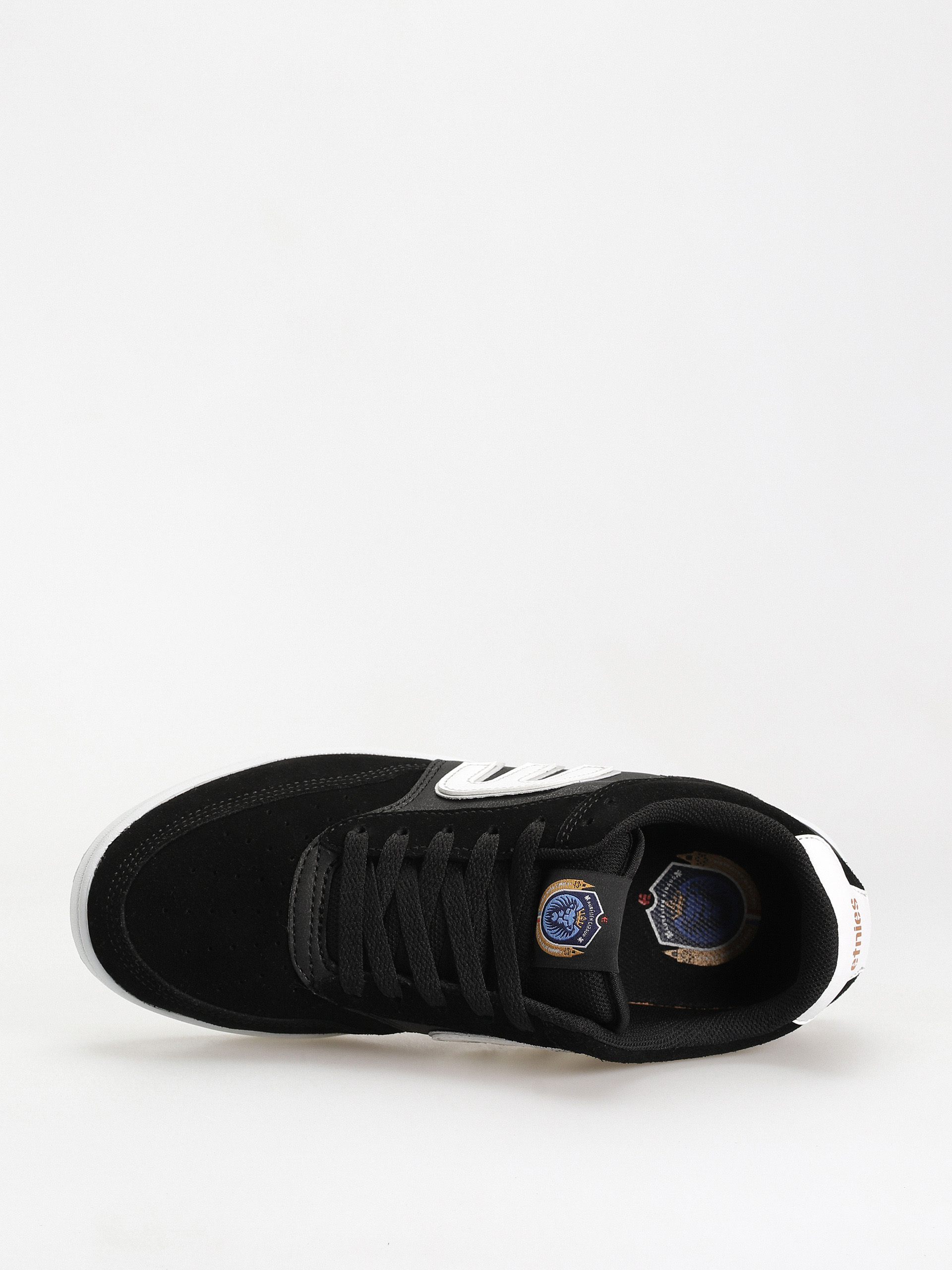 Etnies The Aurelien Cipők (black/white)