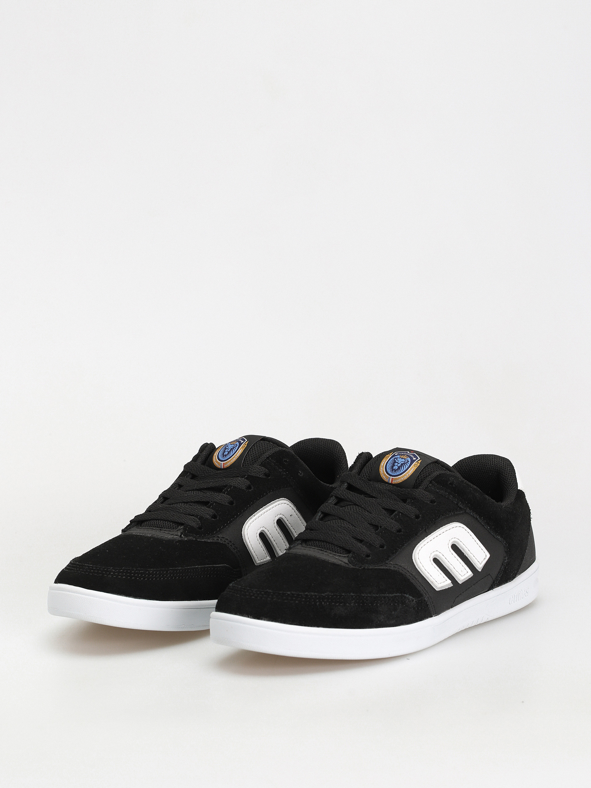 Etnies The Aurelien Cipők (black/white)