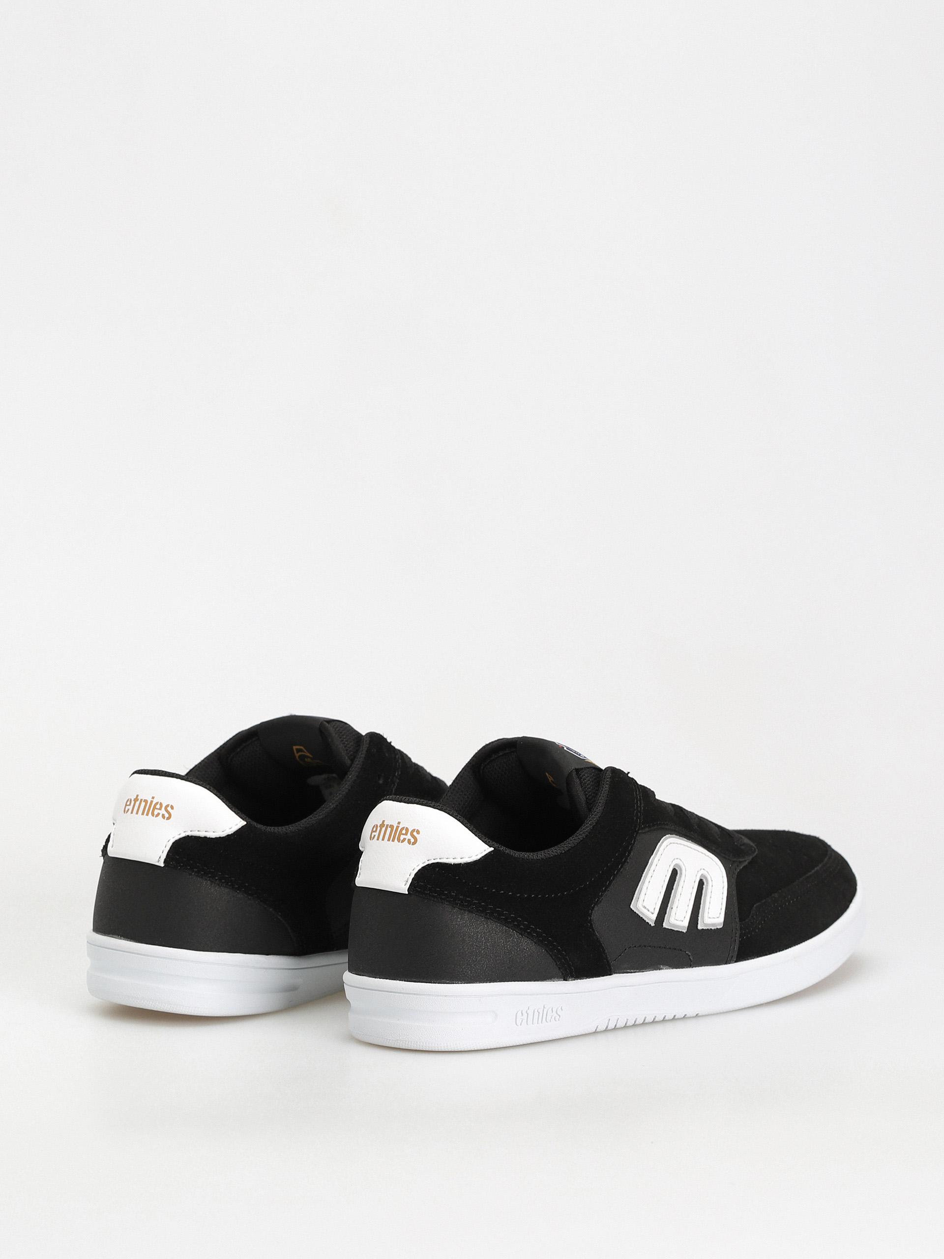 Etnies The Aurelien Cipők (black/white)