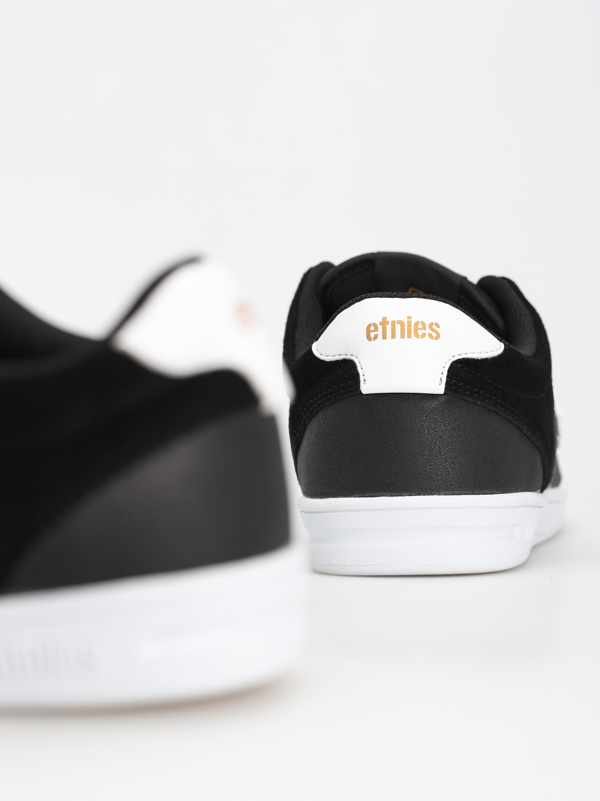 Etnies The Aurelien Cipők (black/white)