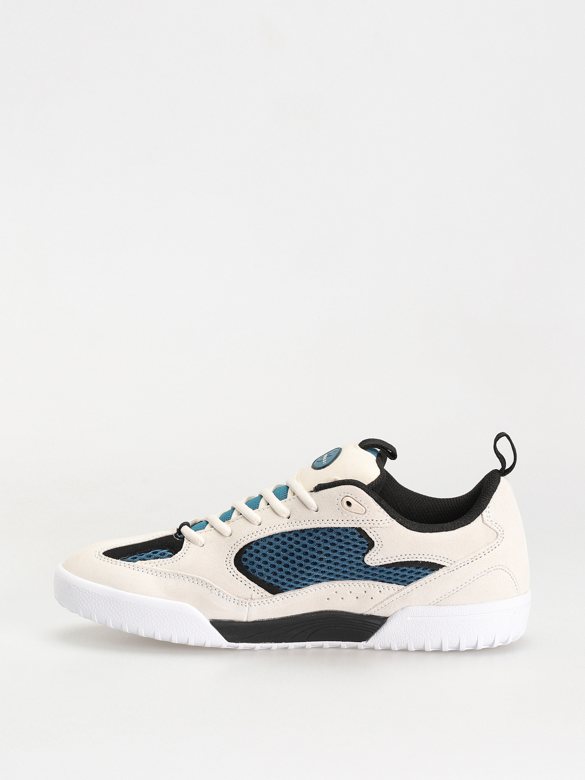 eS Quattro Cipők (white/blue/black)