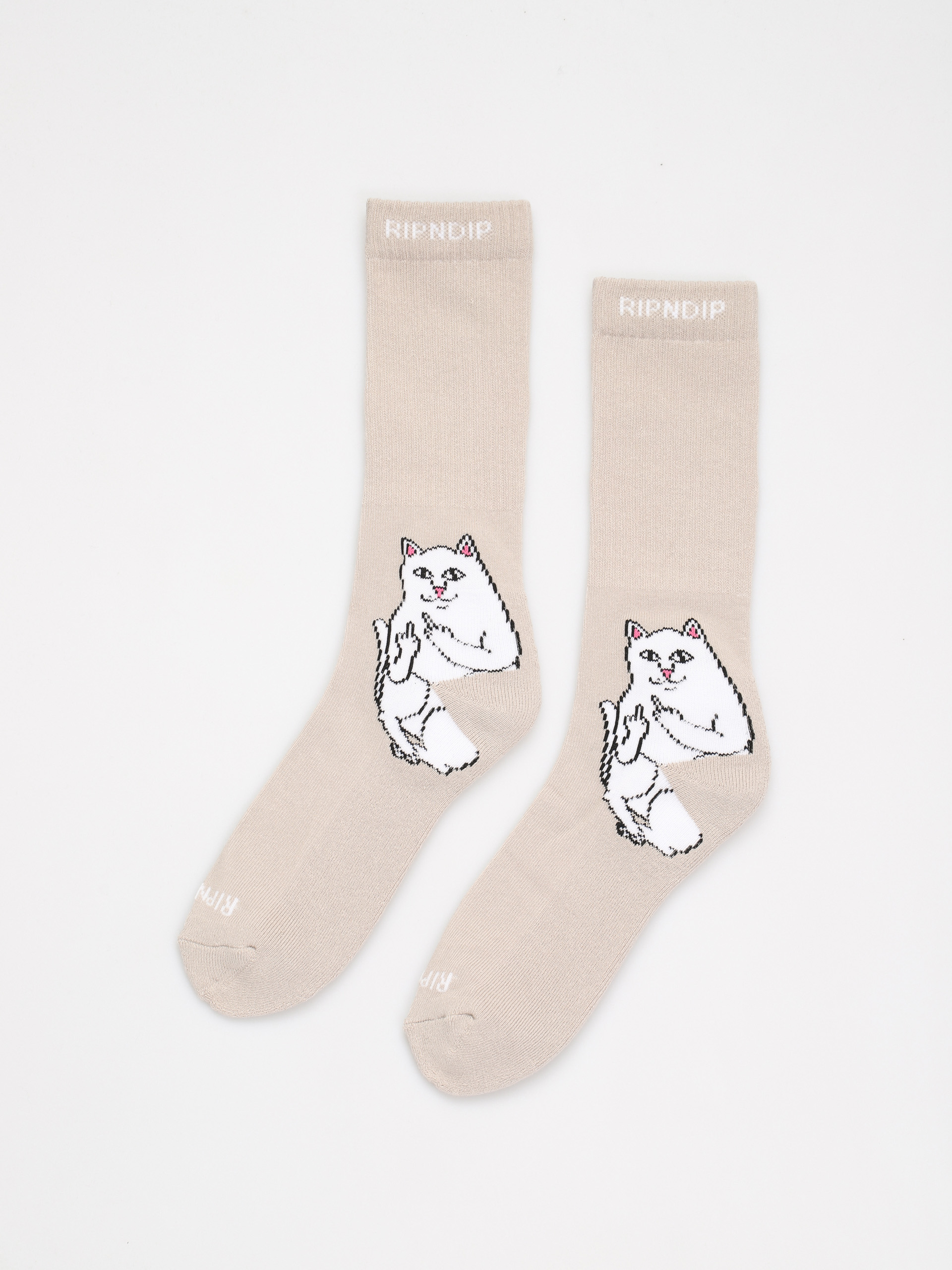 RipNDip Lord Nermal Zokni (oatmeal heather)