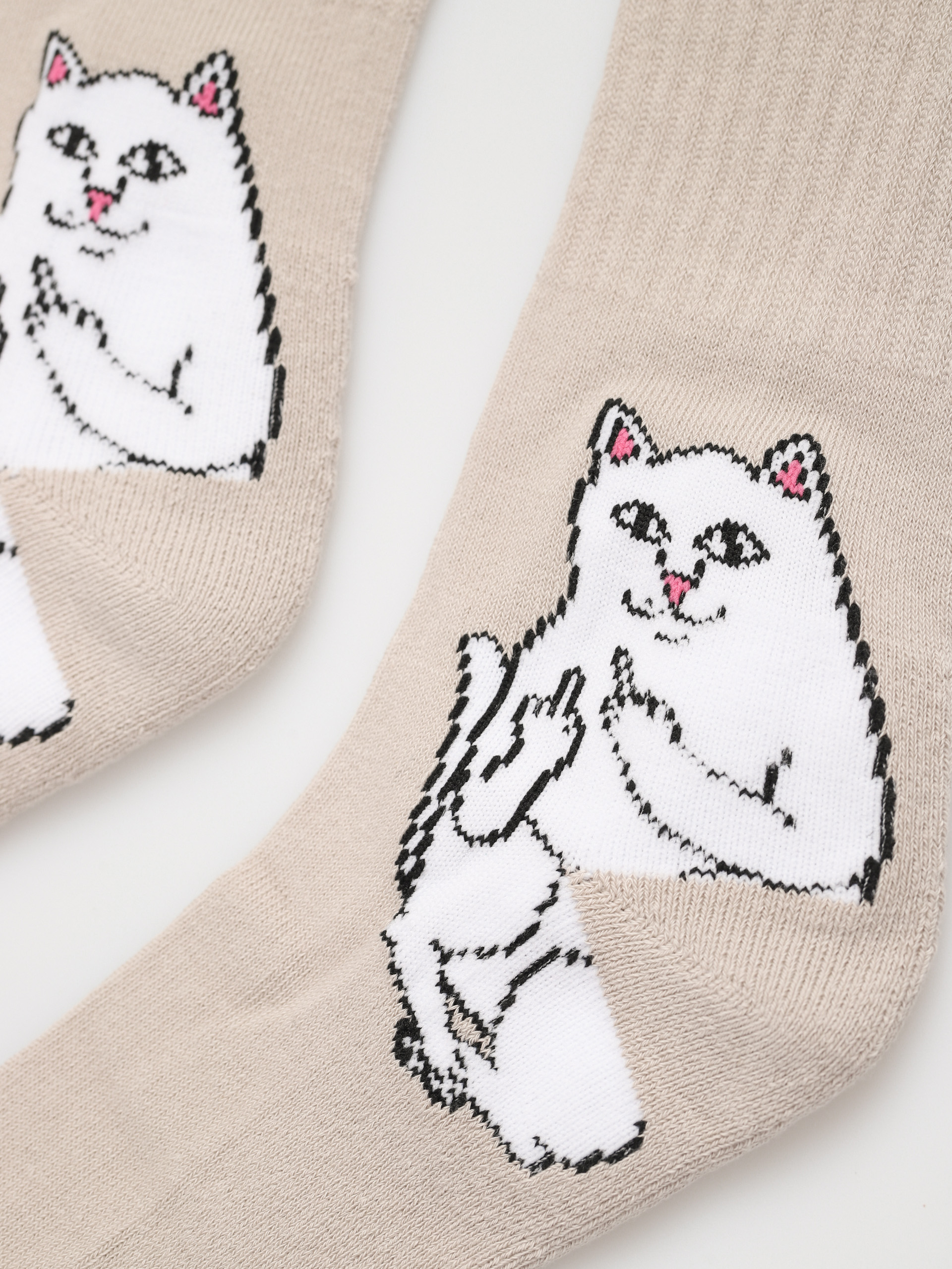 RipNDip Lord Nermal Zokni (oatmeal heather)