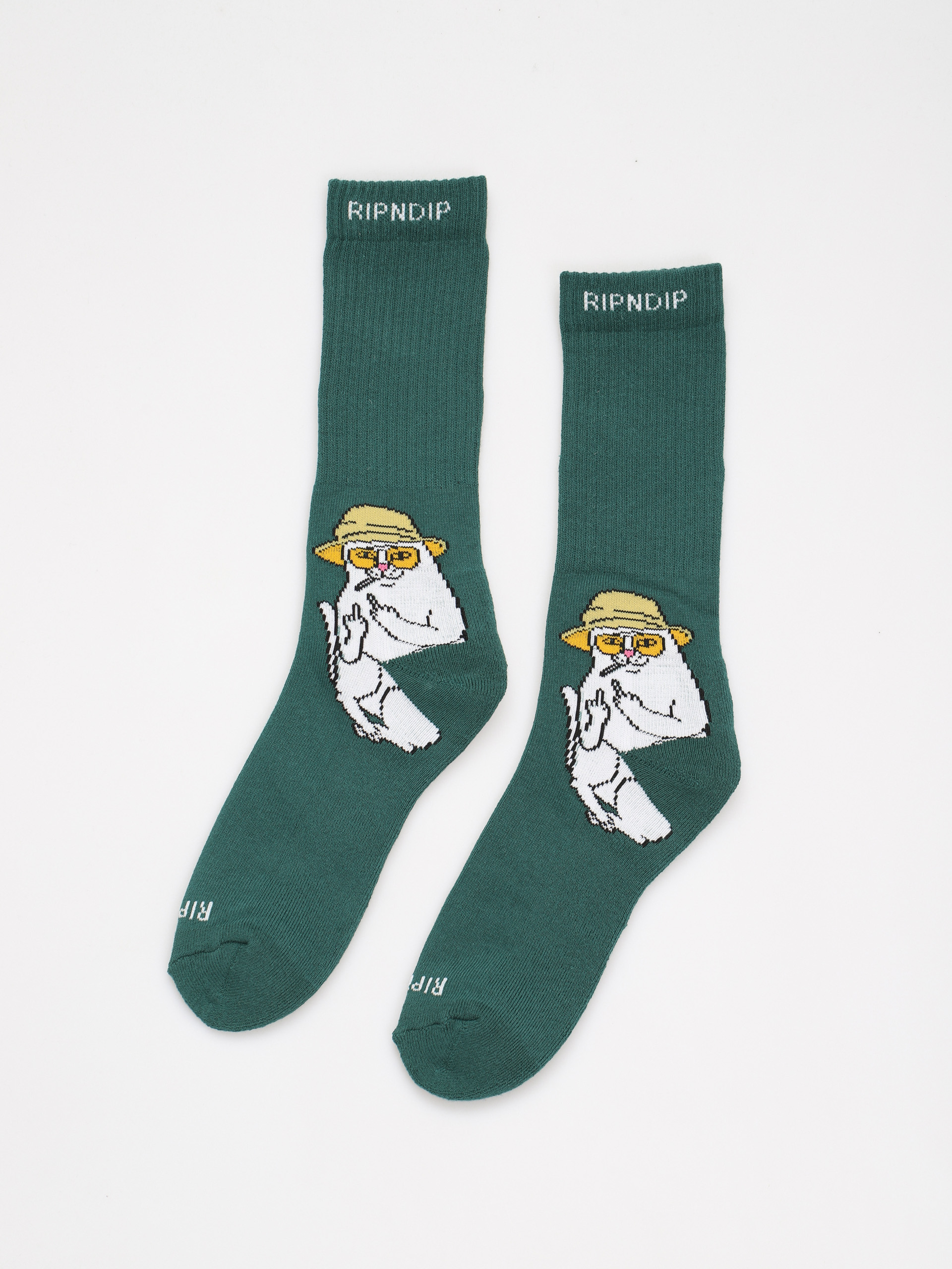RipNDip Nermal S Thompson Zokni (hunter green)