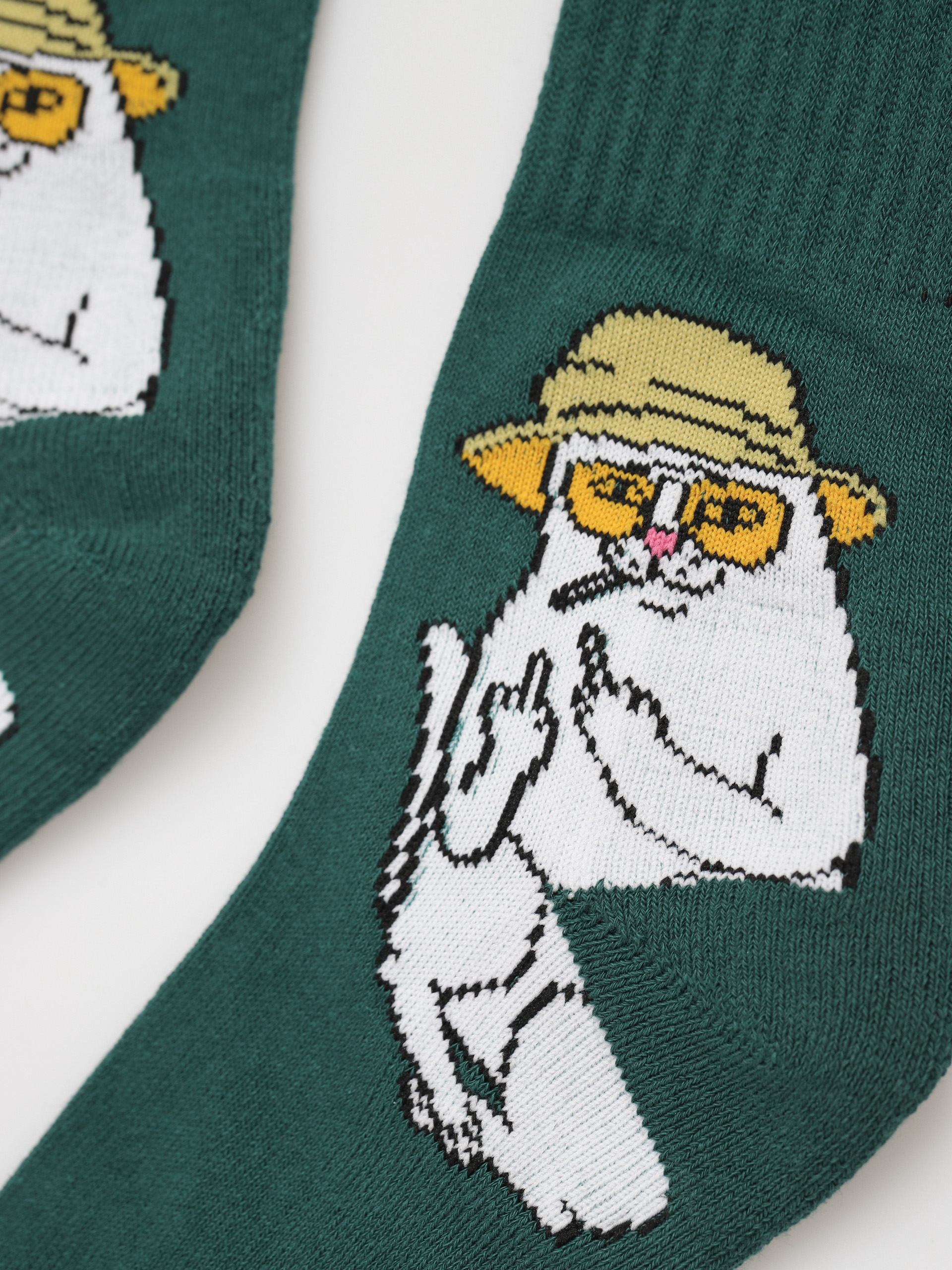 RipNDip Nermal S Thompson Zokni (hunter green)