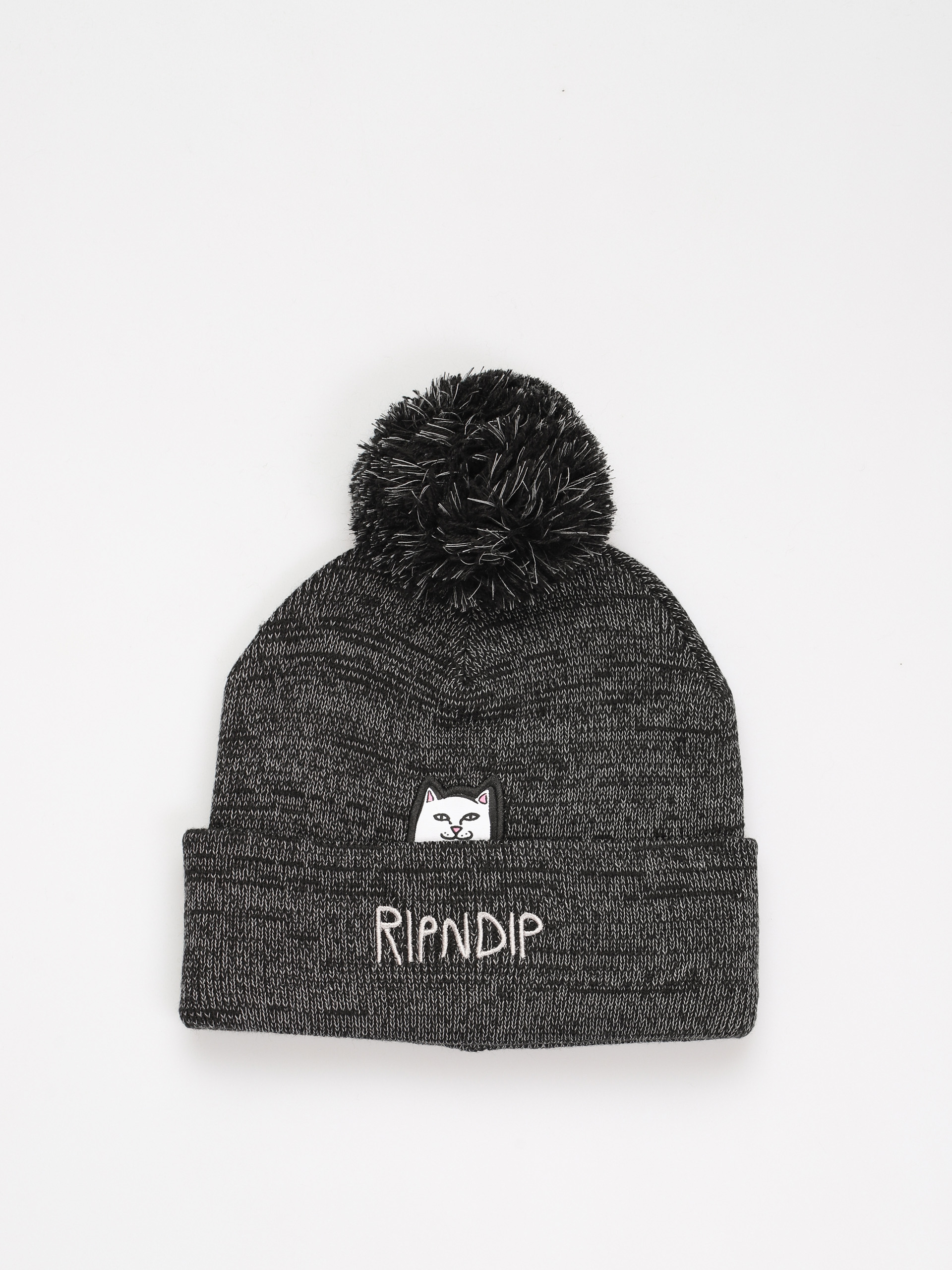 RipNDip Lord Nermal Pom Sapka (black/charcoal)