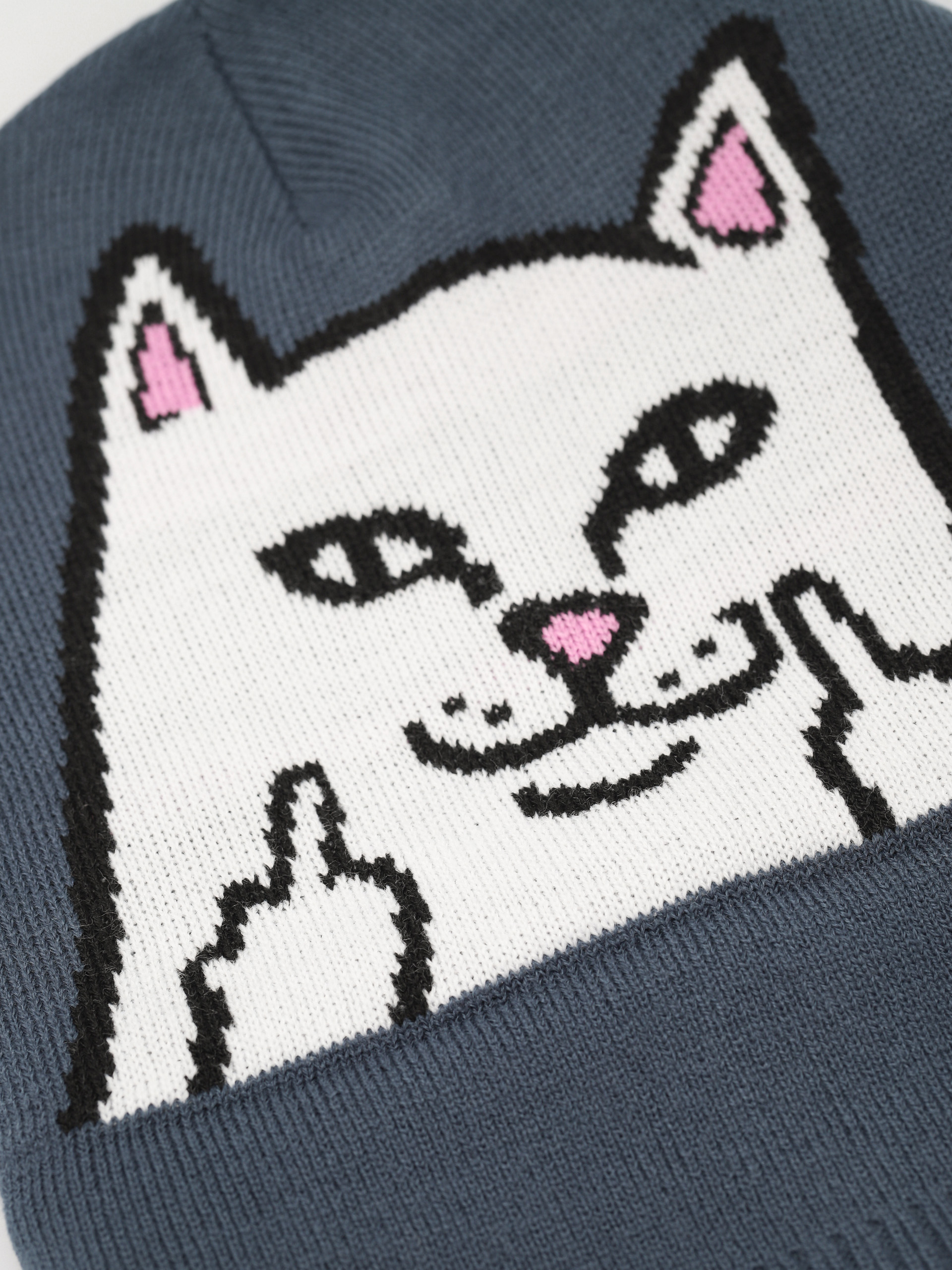 RipNDip Peeking Nermal Sapka (storm blue)