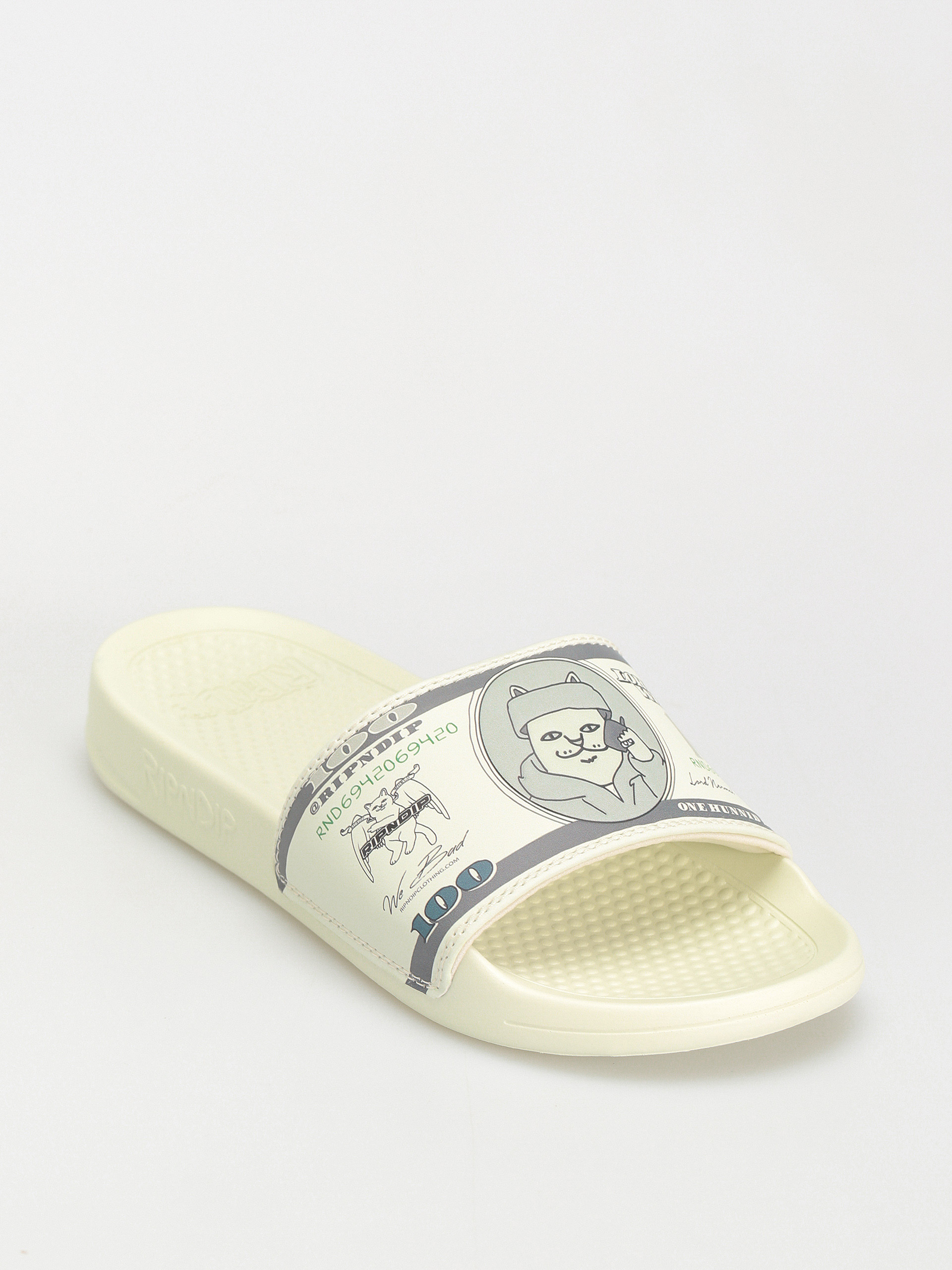 RipNDip Moneybag Flip-flop papucsok (olive)