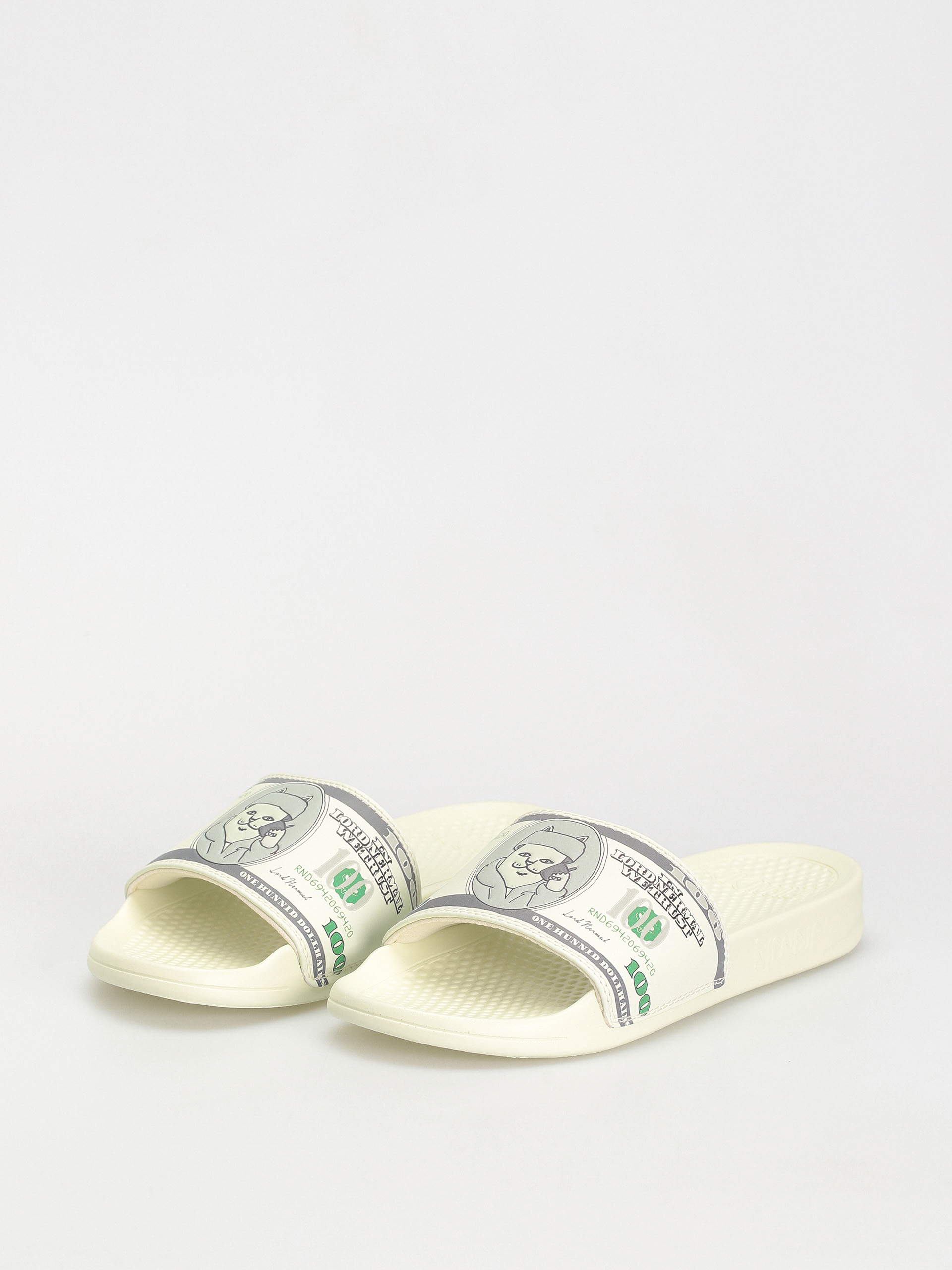 RipNDip Moneybag Flip-flop papucsok (olive)