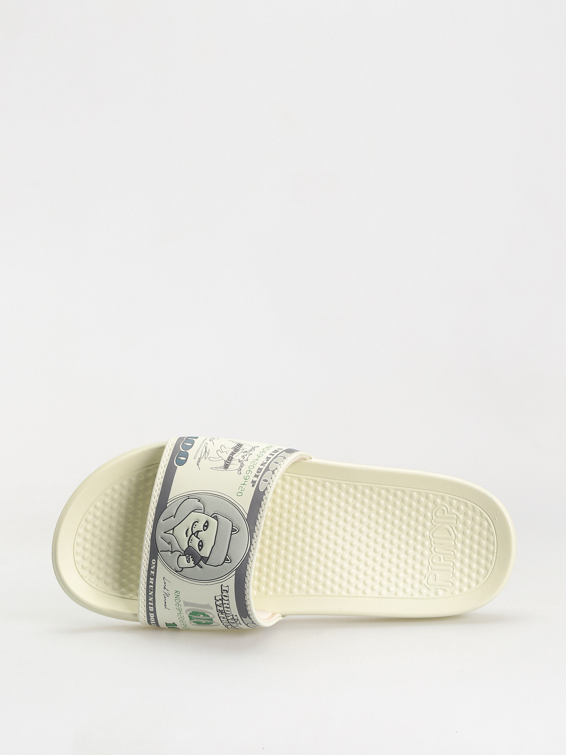 RipNDip Moneybag Flip-flop papucsok (olive)