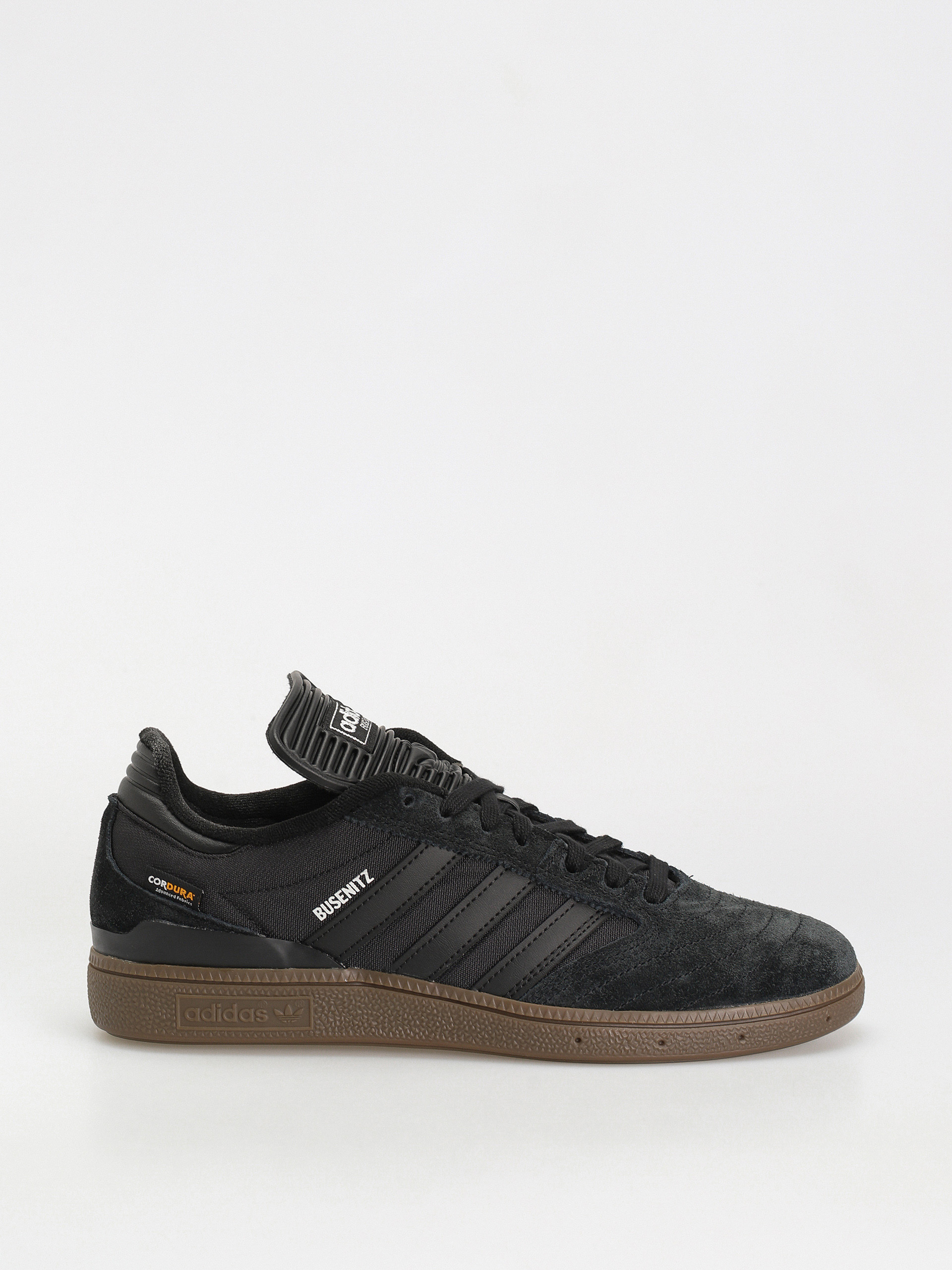 adidas Busenitz Cipők (cblack/cblack/gum5)