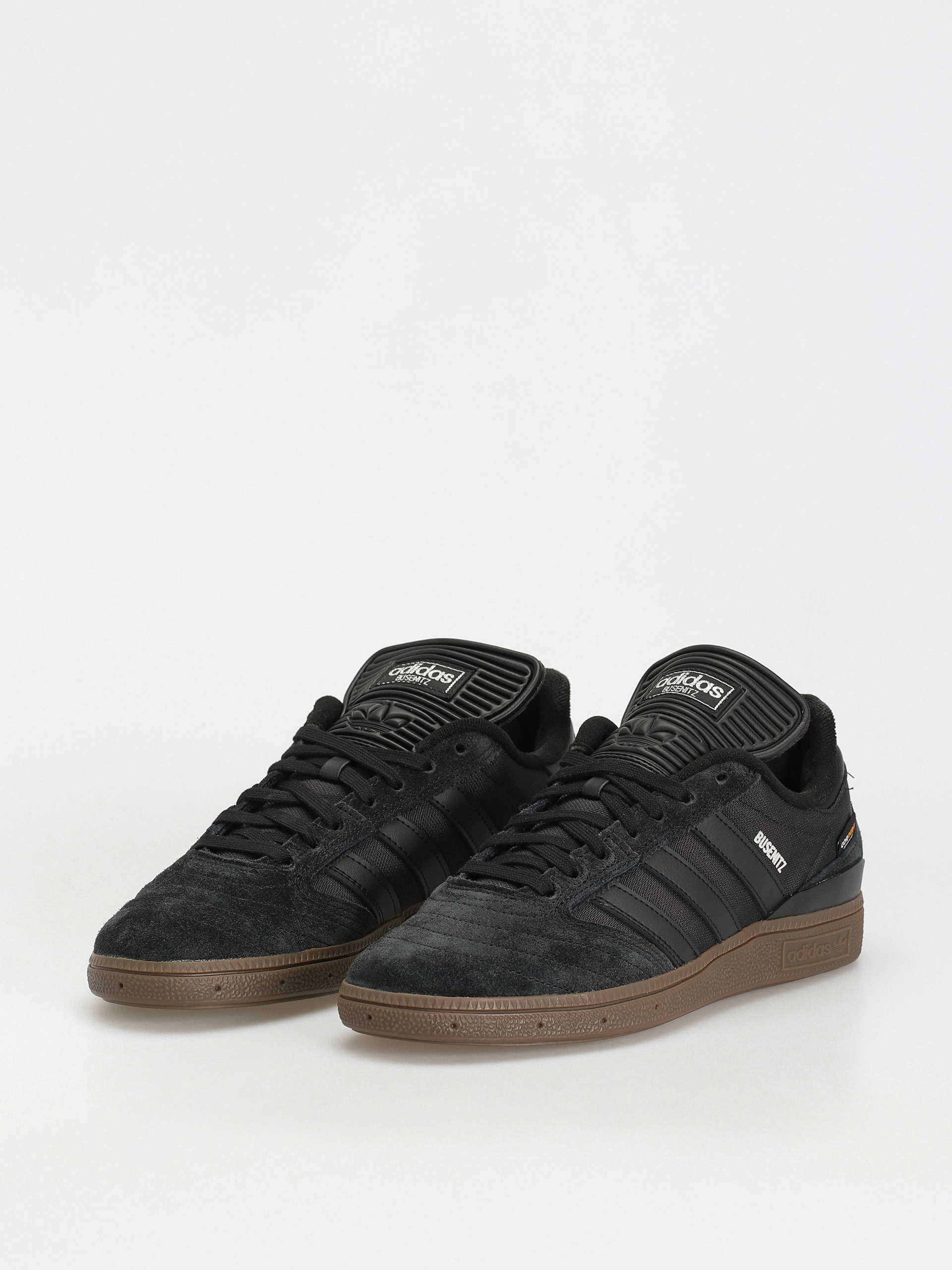 adidas Busenitz Cipők (cblack/cblack/gum5)