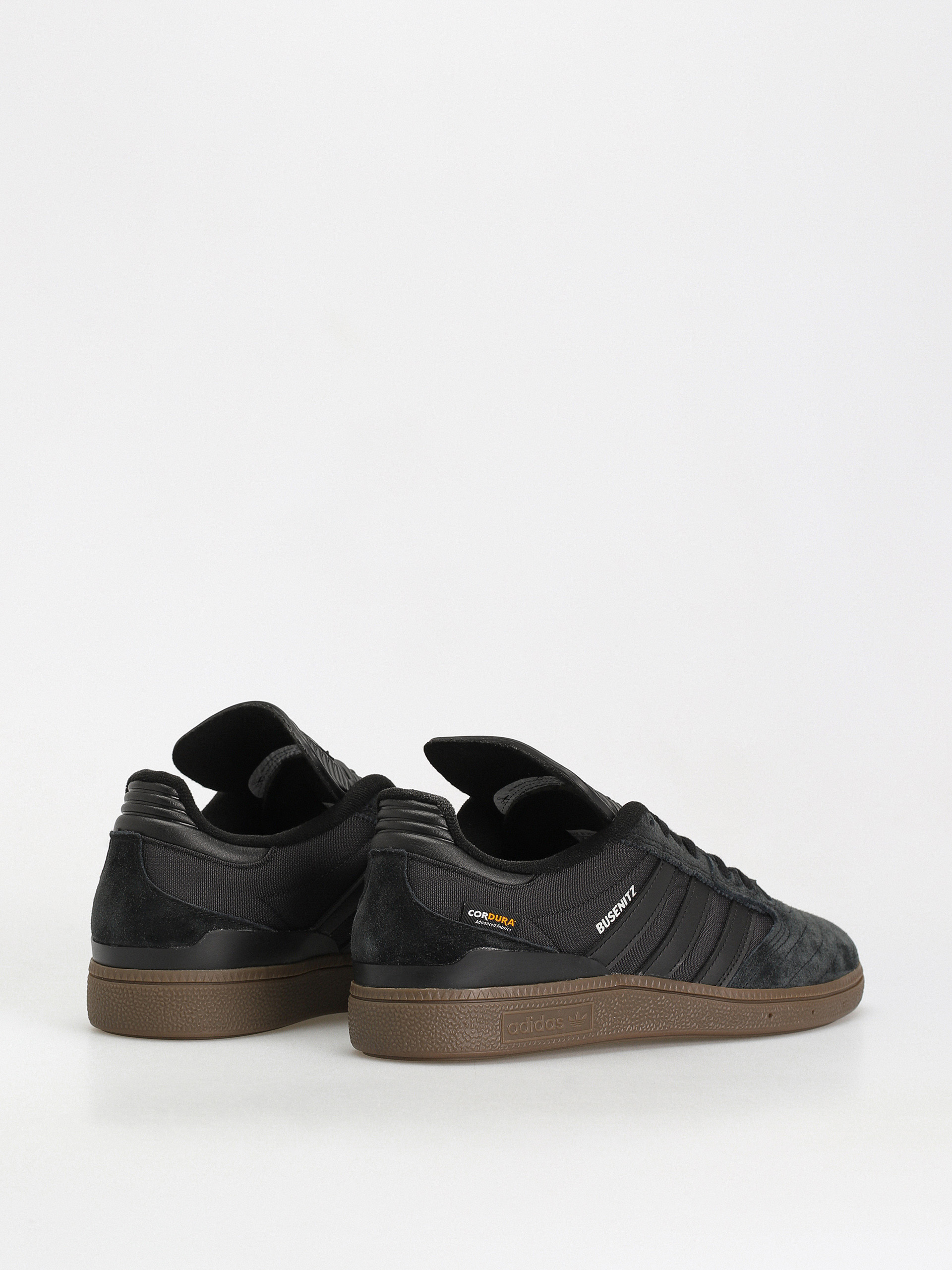 adidas Busenitz Cipők (cblack/cblack/gum5)