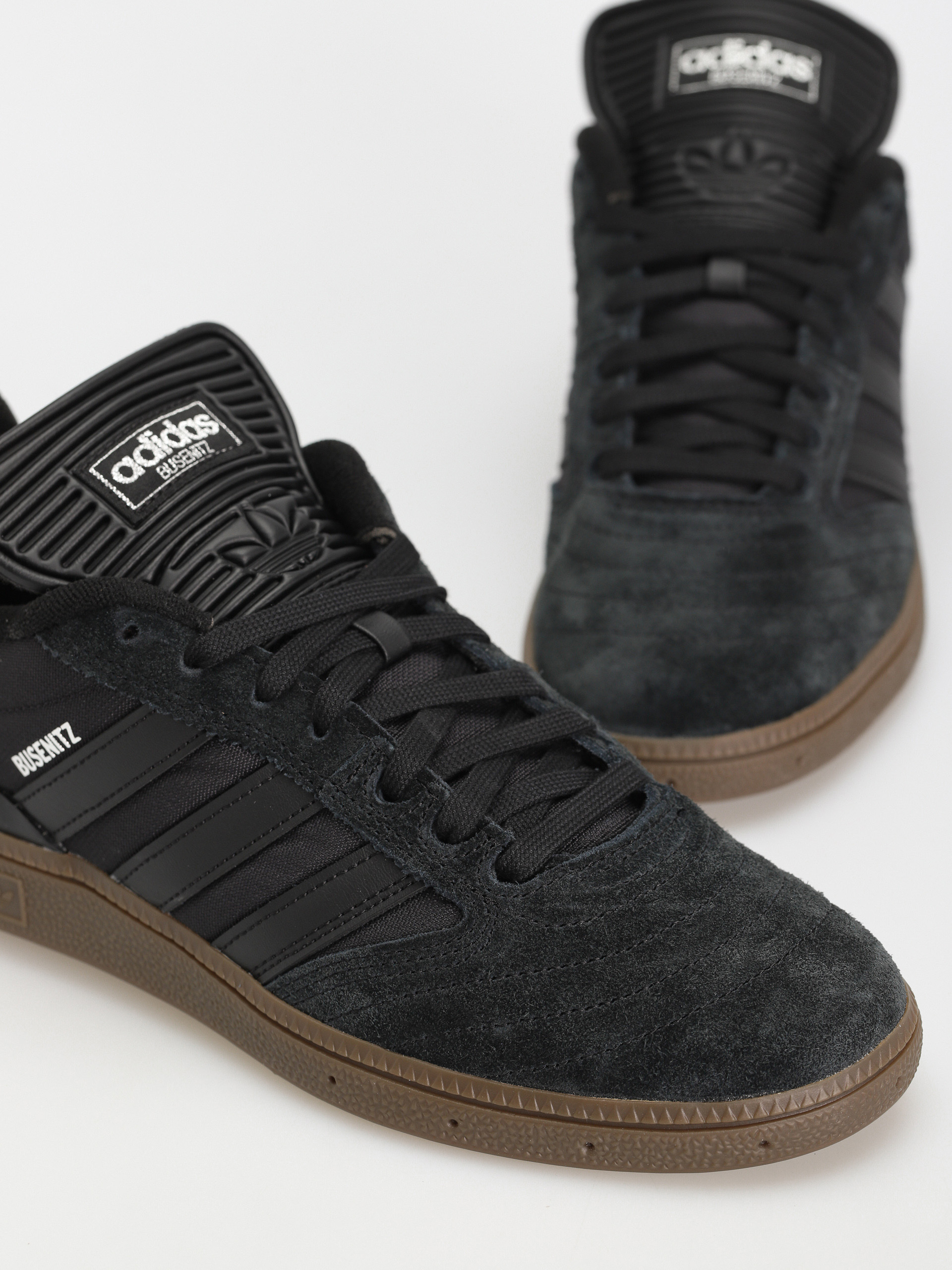 adidas Busenitz Cipők (cblack/cblack/gum5)