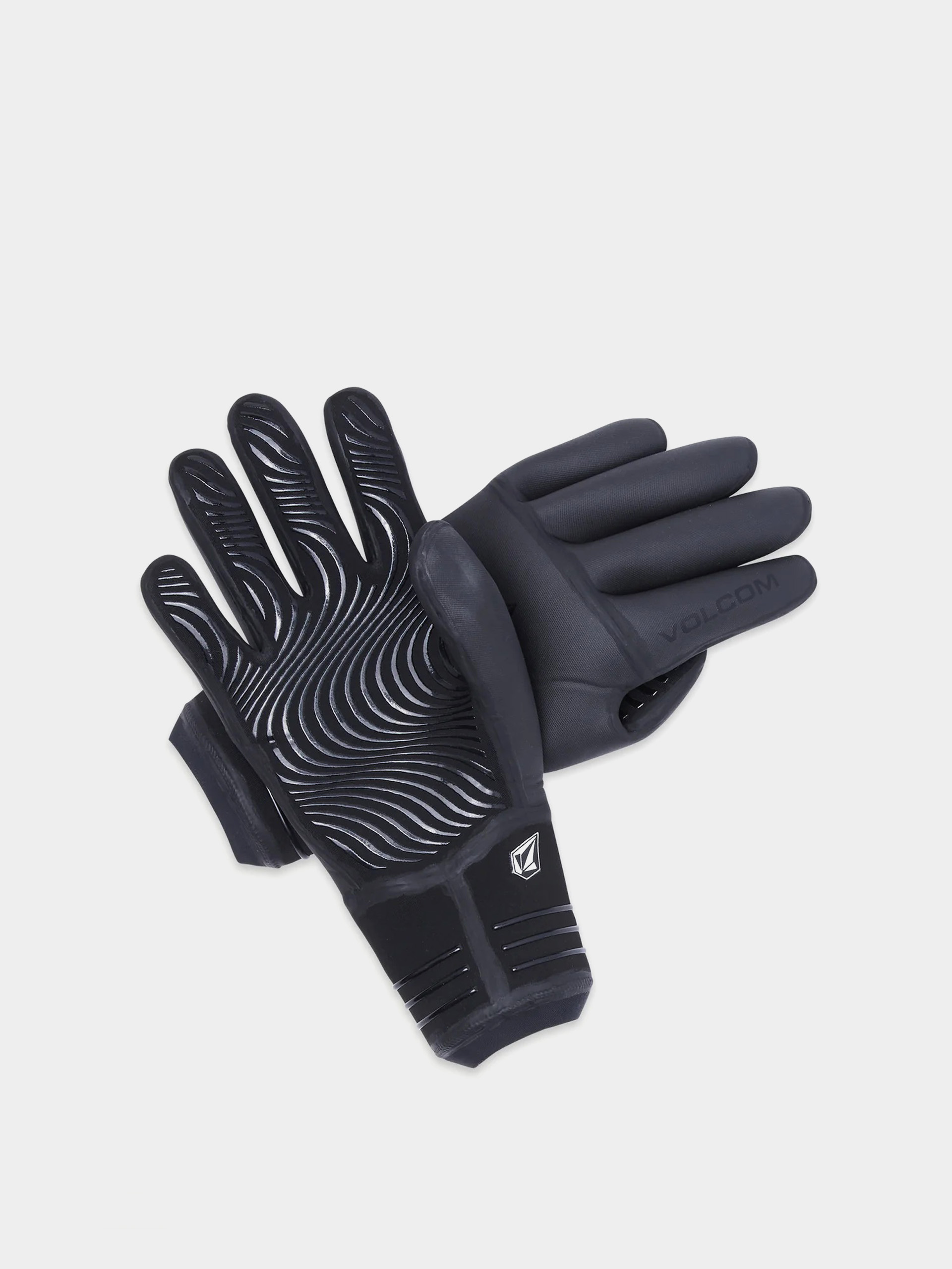 Volcom 3Mm 5 Finger Glove Neoprén ruha (black)