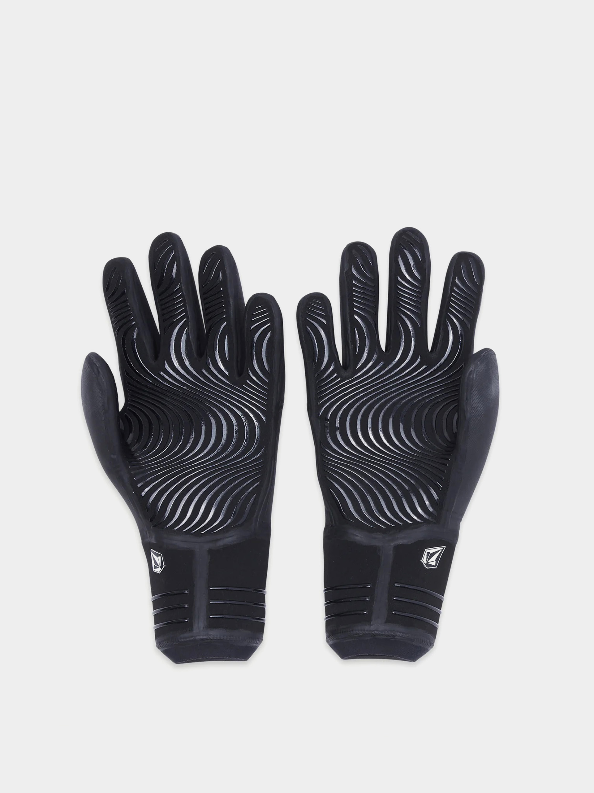 Volcom 3Mm 5 Finger Glove Neoprén ruha (black)