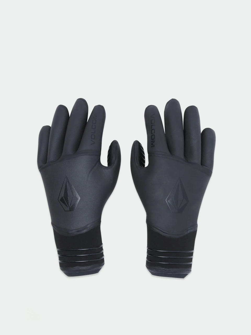 Volcom 3Mm 5 Finger Glove Neoprén ruha (black)