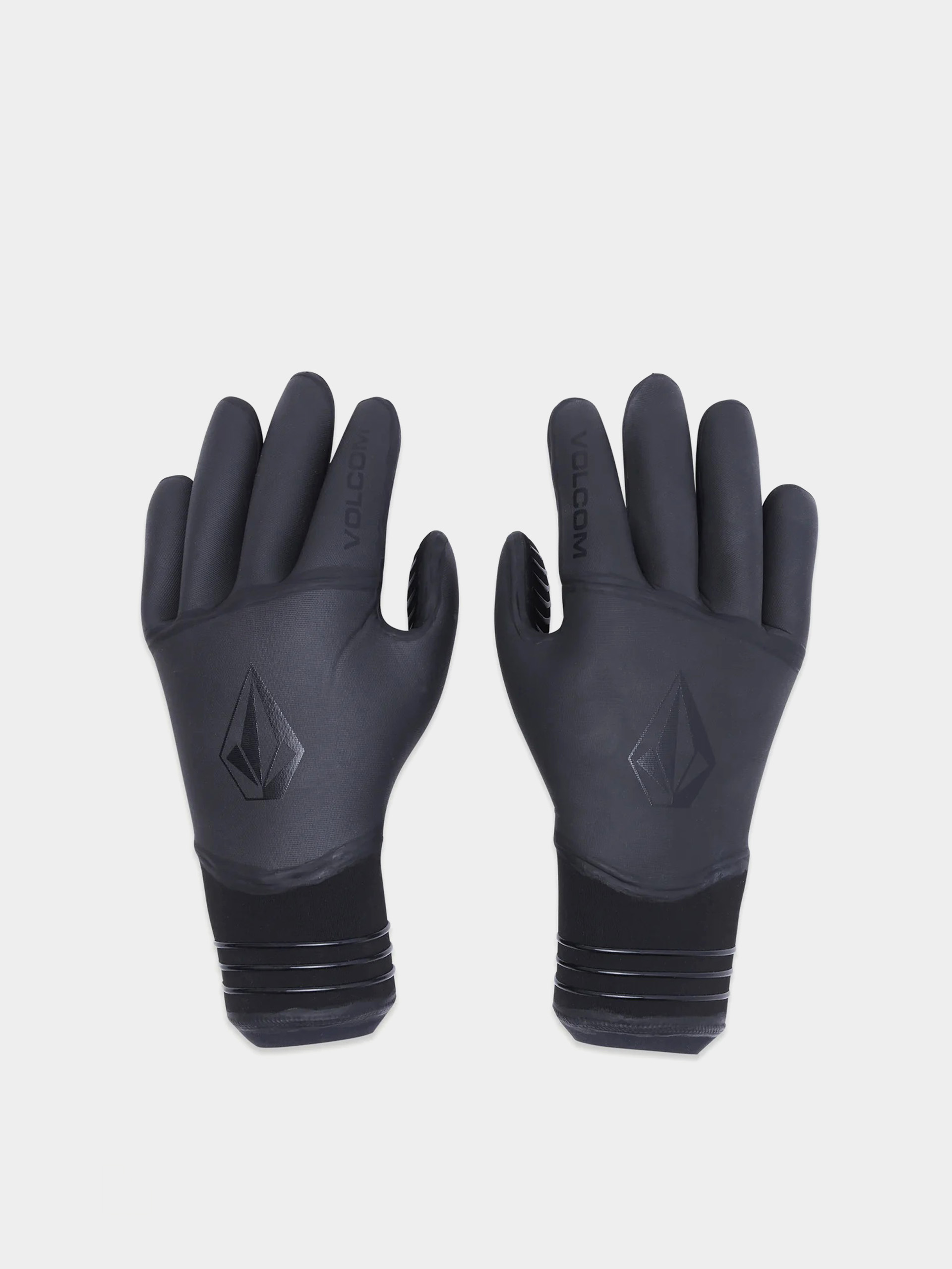 Volcom 3Mm 5 Finger Glove Neoprén ruha (black)