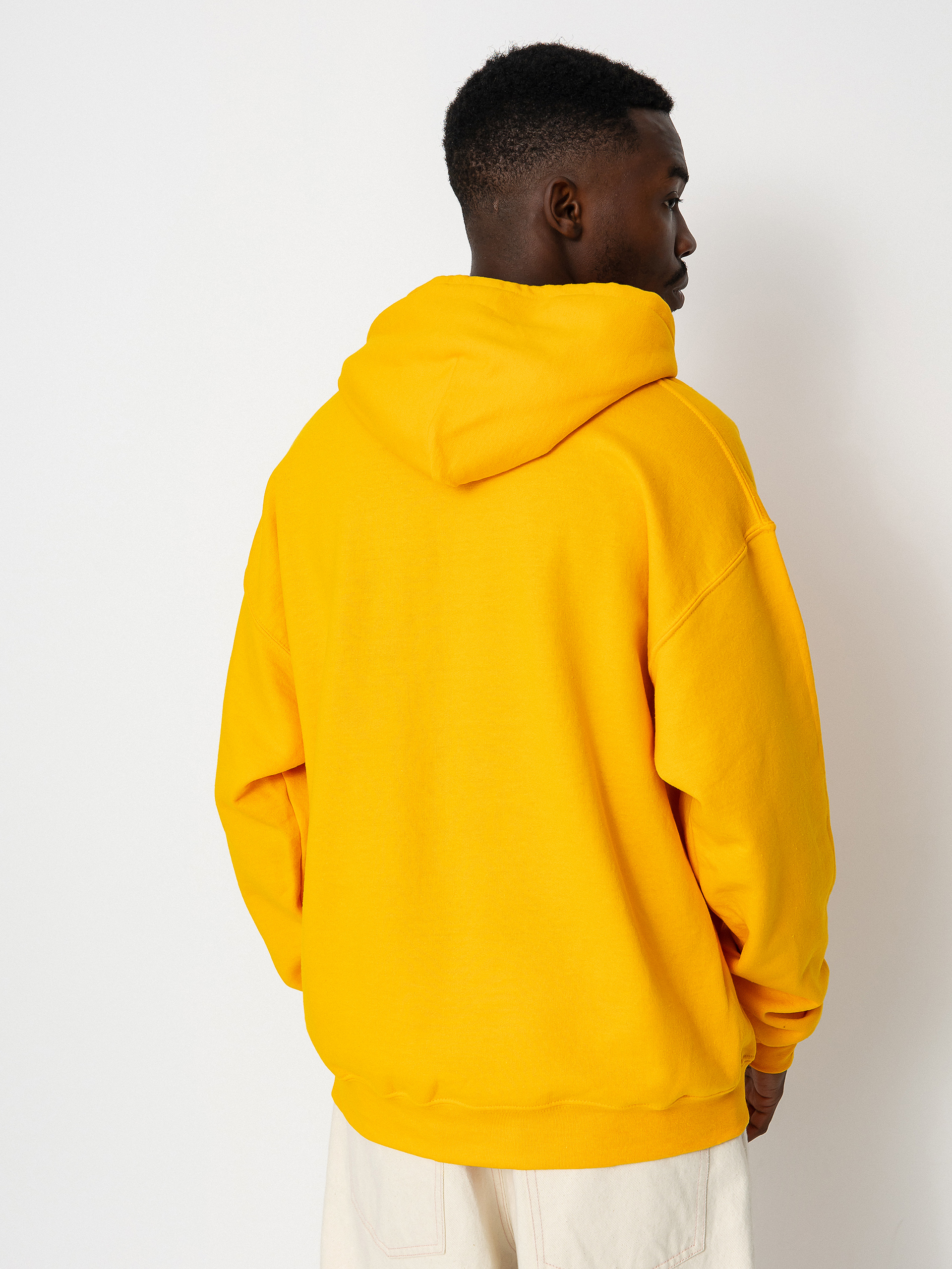 Thrasher Gonz HD Kapucnis pulóver (gold)