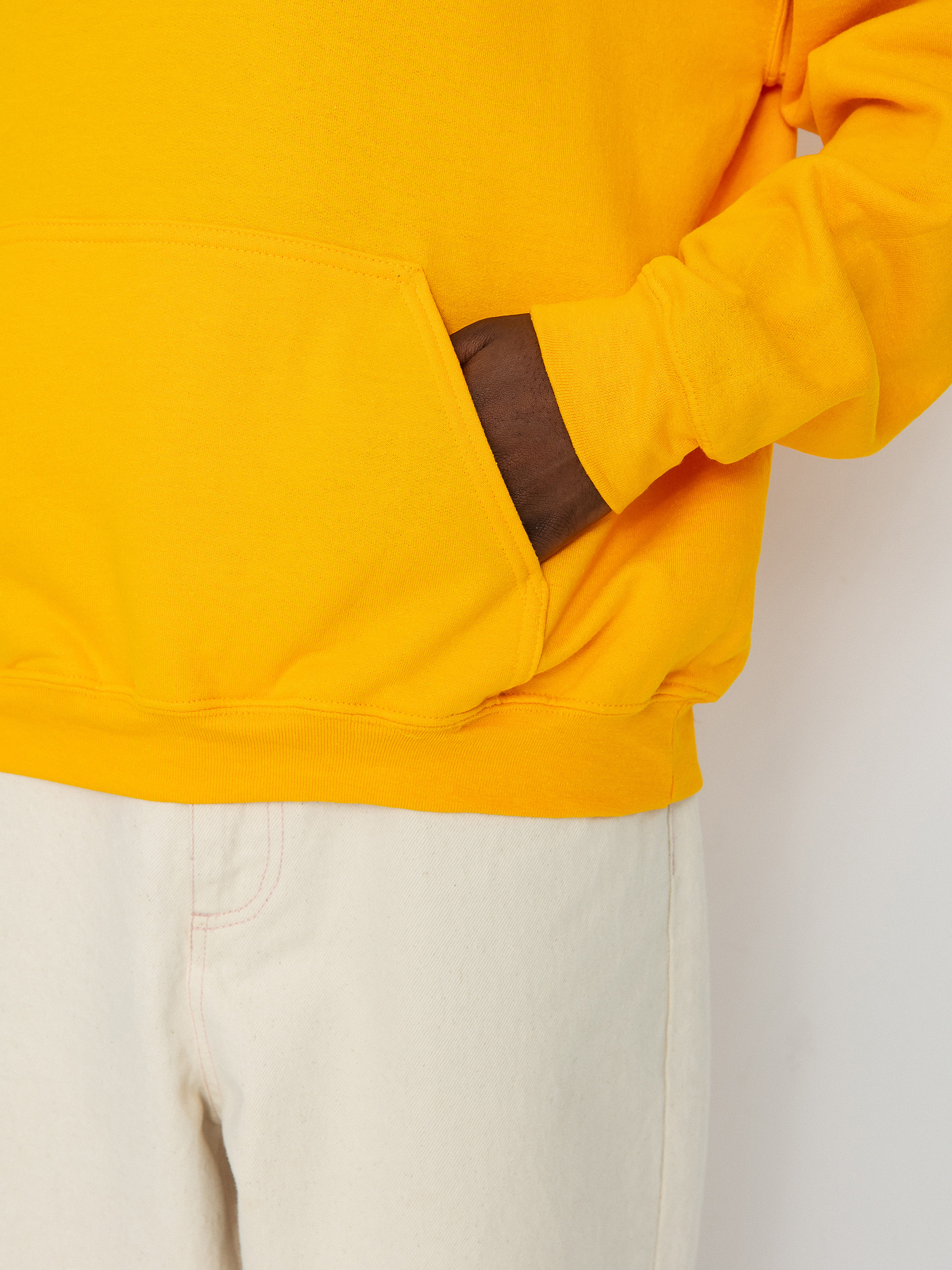 Thrasher Gonz HD Kapucnis pulóver (gold)