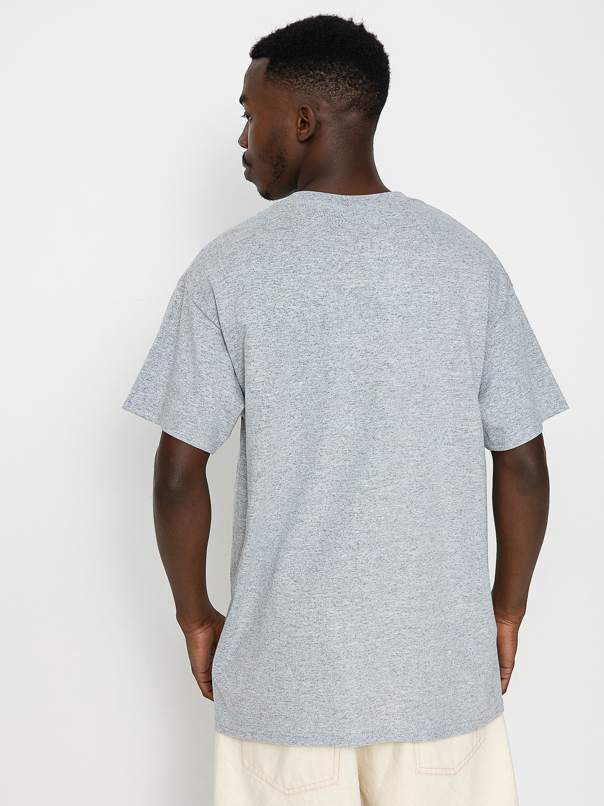 Thrasher Blaze póló (sport grey)