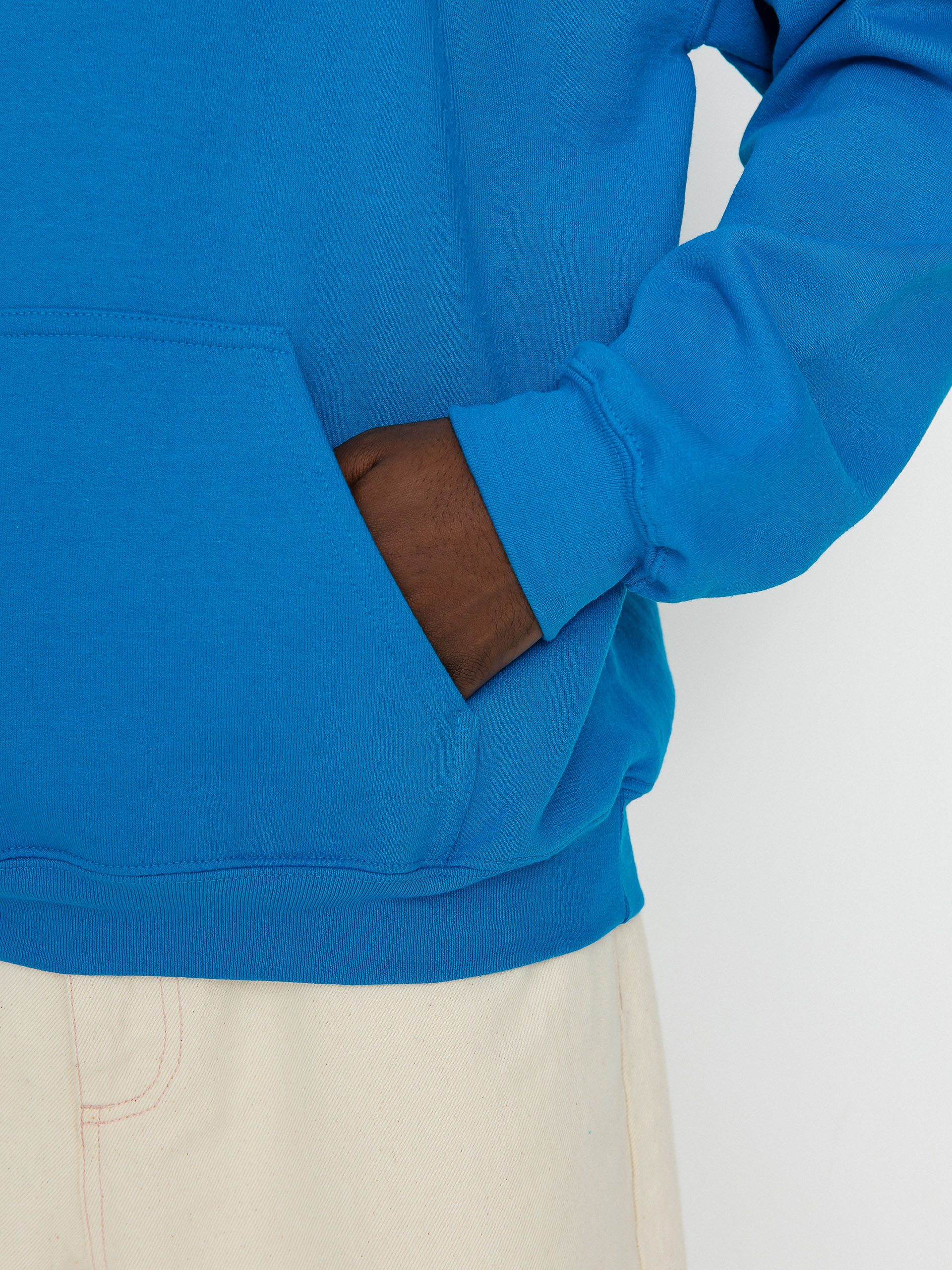 Thrasher Gonz HD Kapucnis pulóver (sapphire)