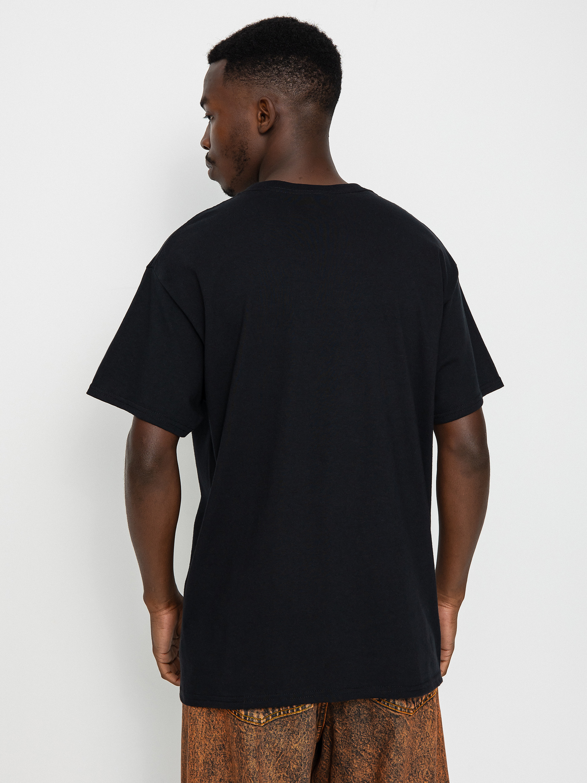 Thrasher Jake Dish póló (black)