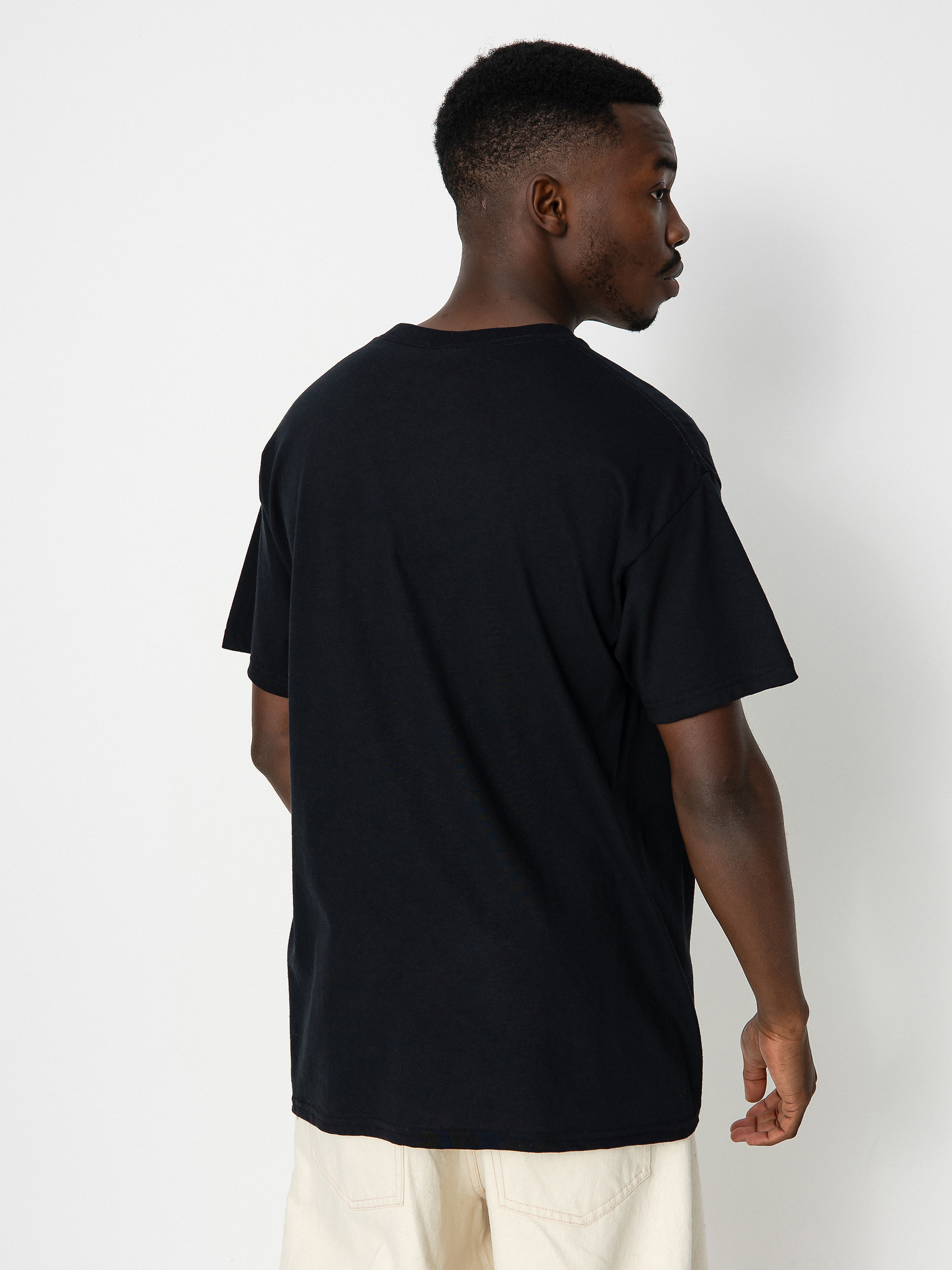 Thrasher Inferno póló (black)