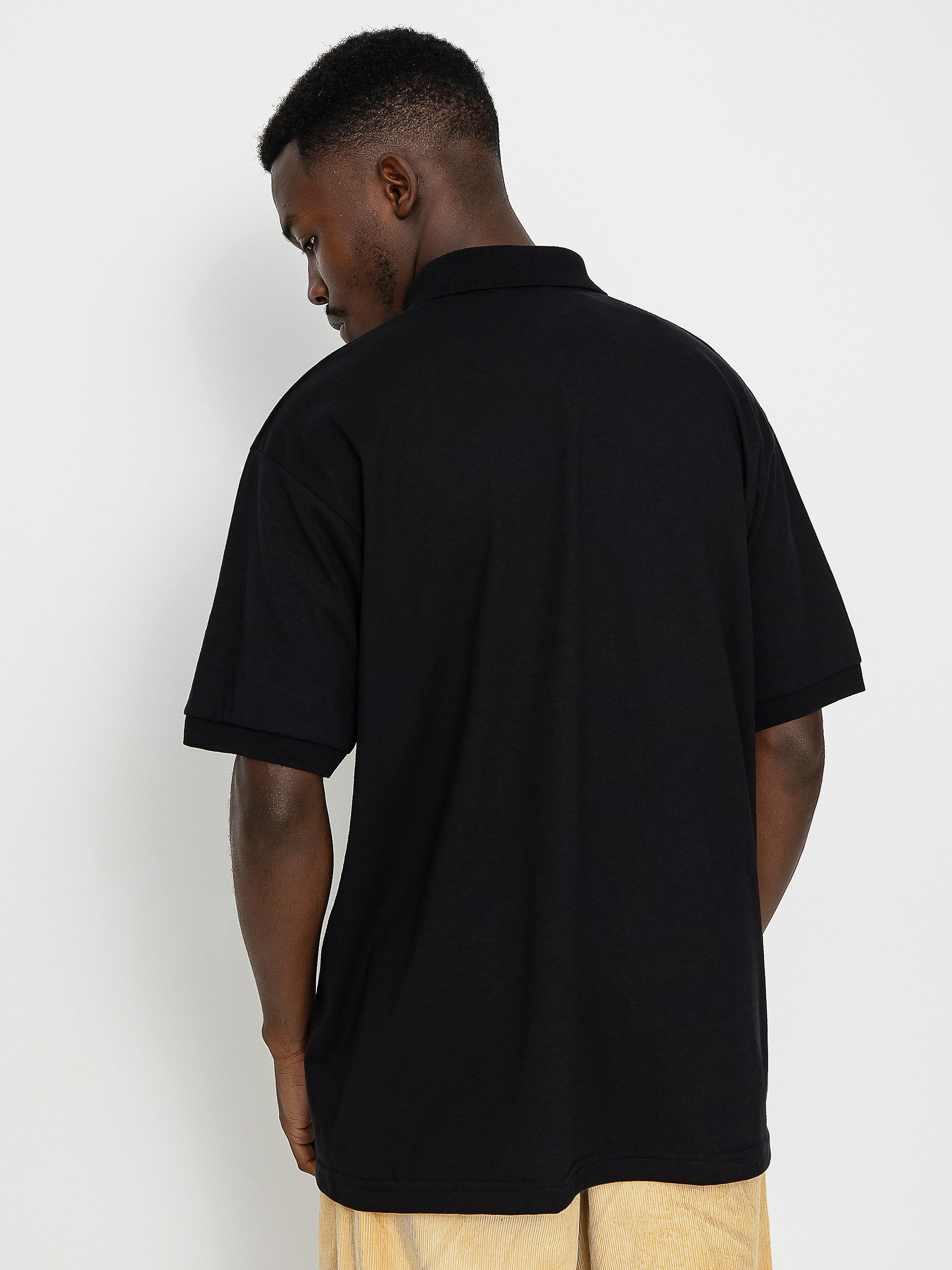 Thrasher Little Gonz Pólóing (black)