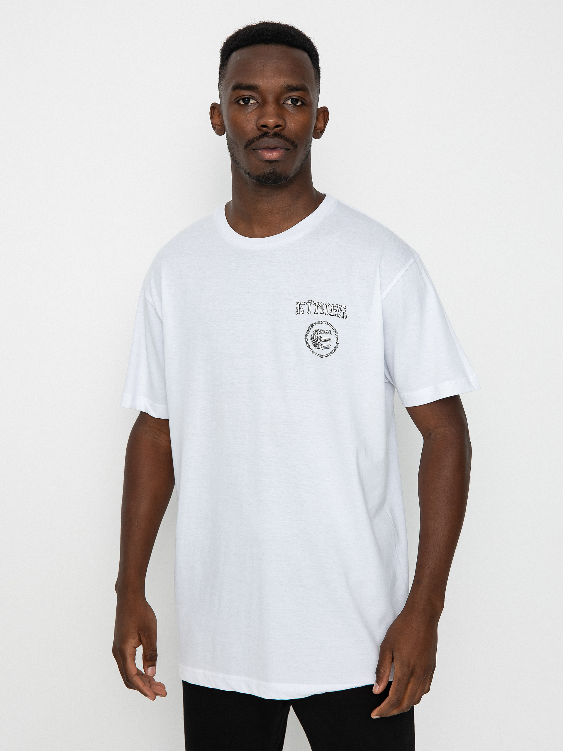 Etnies Bones póló (white)