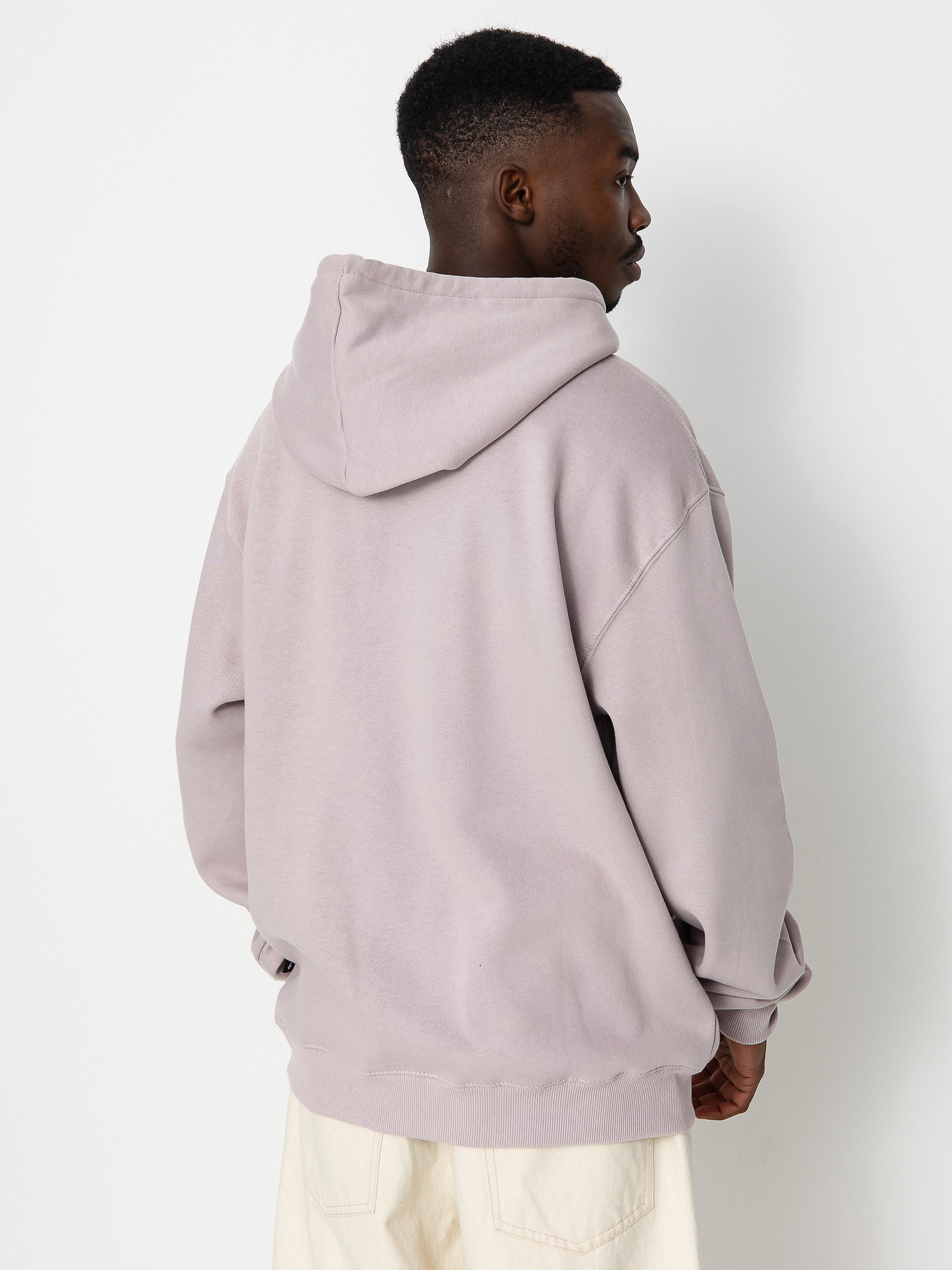 Volcom Stone HD Kapucnis pulóver (iris purple)