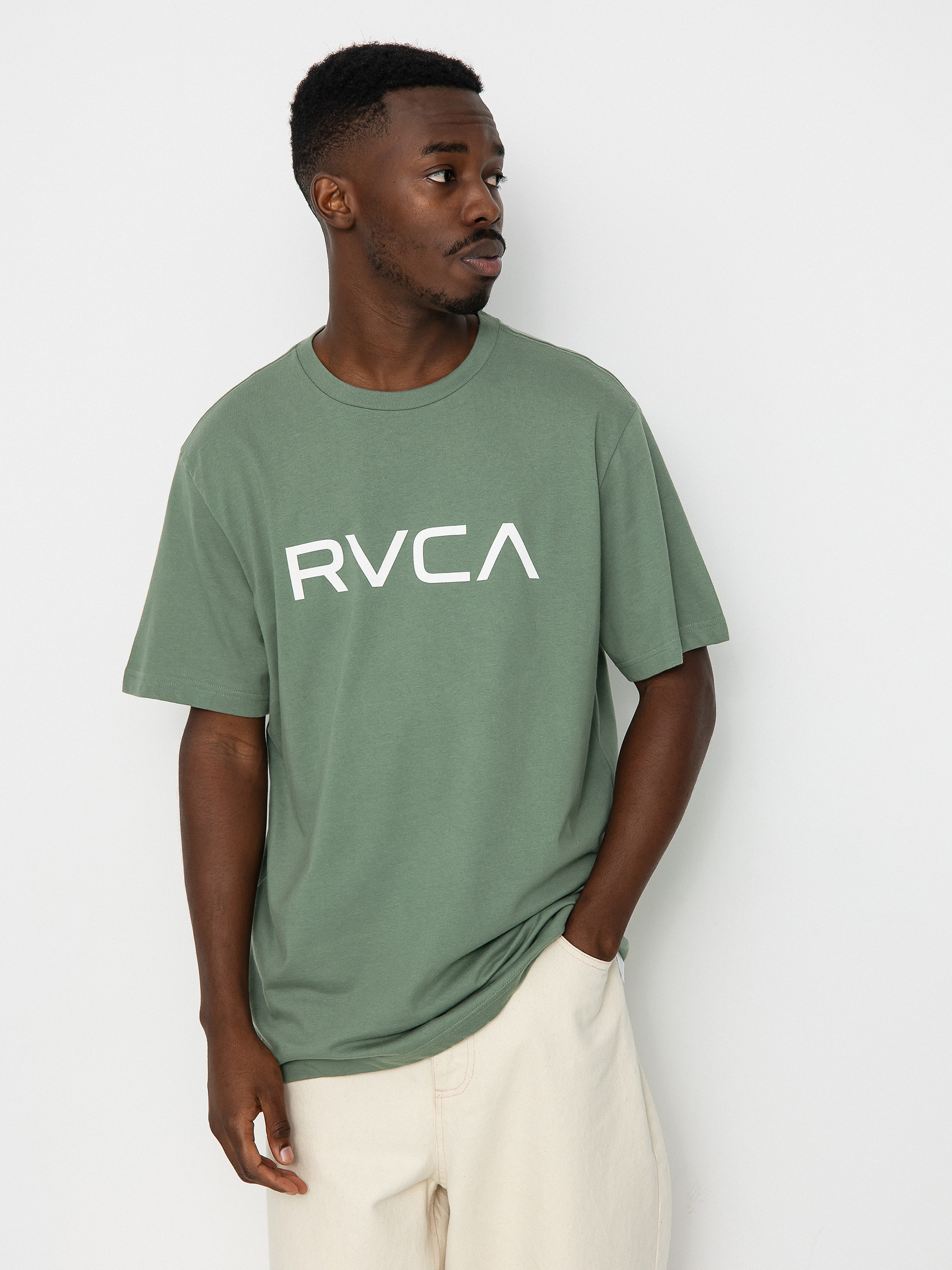 RVCA Big Rvca póló (jade)
