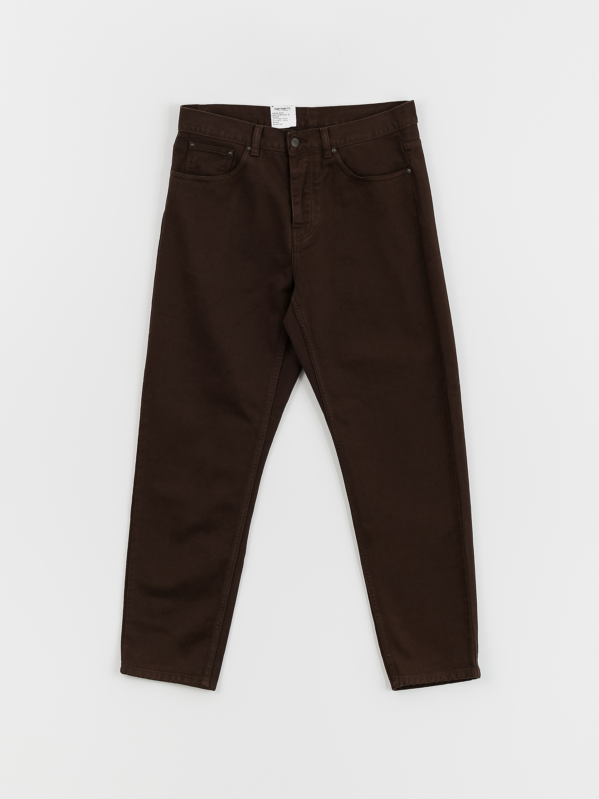 Carhartt WIP Newel Kisnadrág (buckeye)