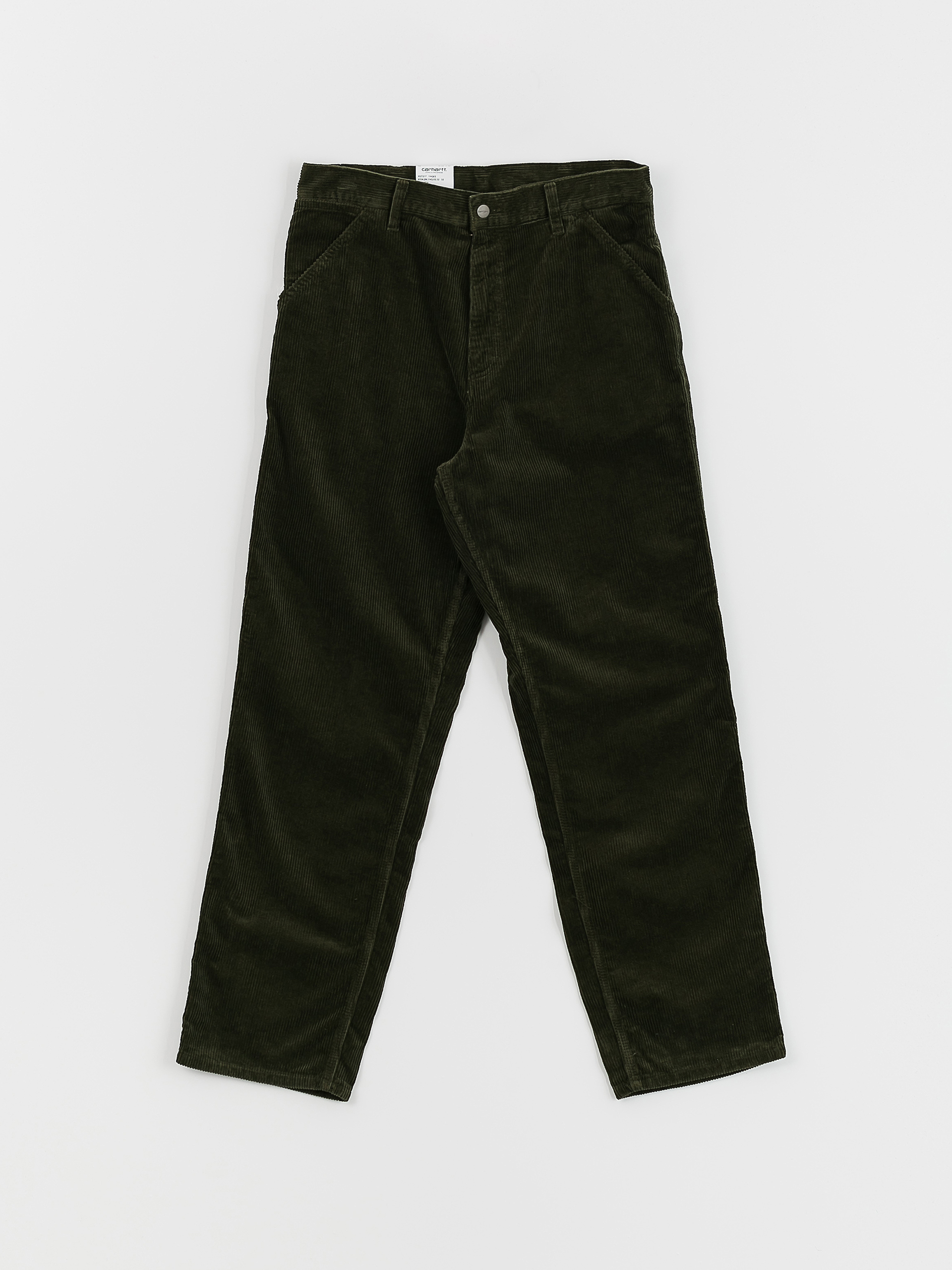 Carhartt WIP Simple Kisnadrág (plant)