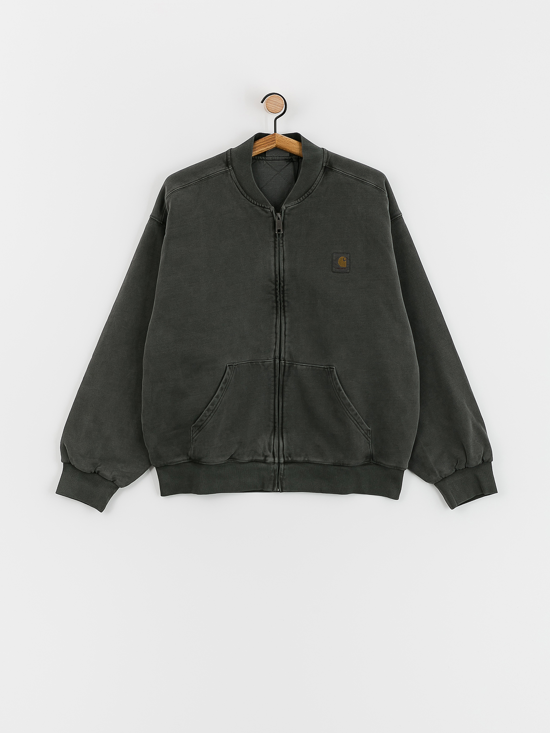 Carhartt WIP Vista Bomber Dzseki (vulcan)
