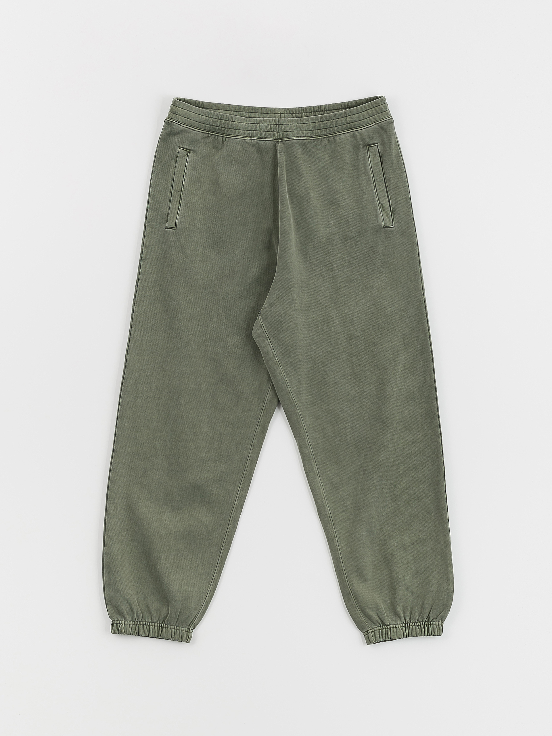 Carhartt WIP Vista Grand Kisnadrág (smoke green)