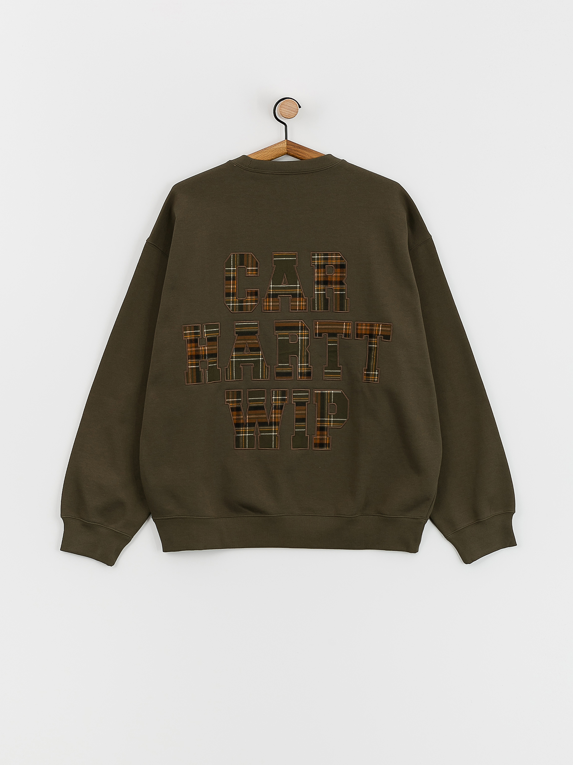 Carhartt WIP Wiles Pulóver (plant)