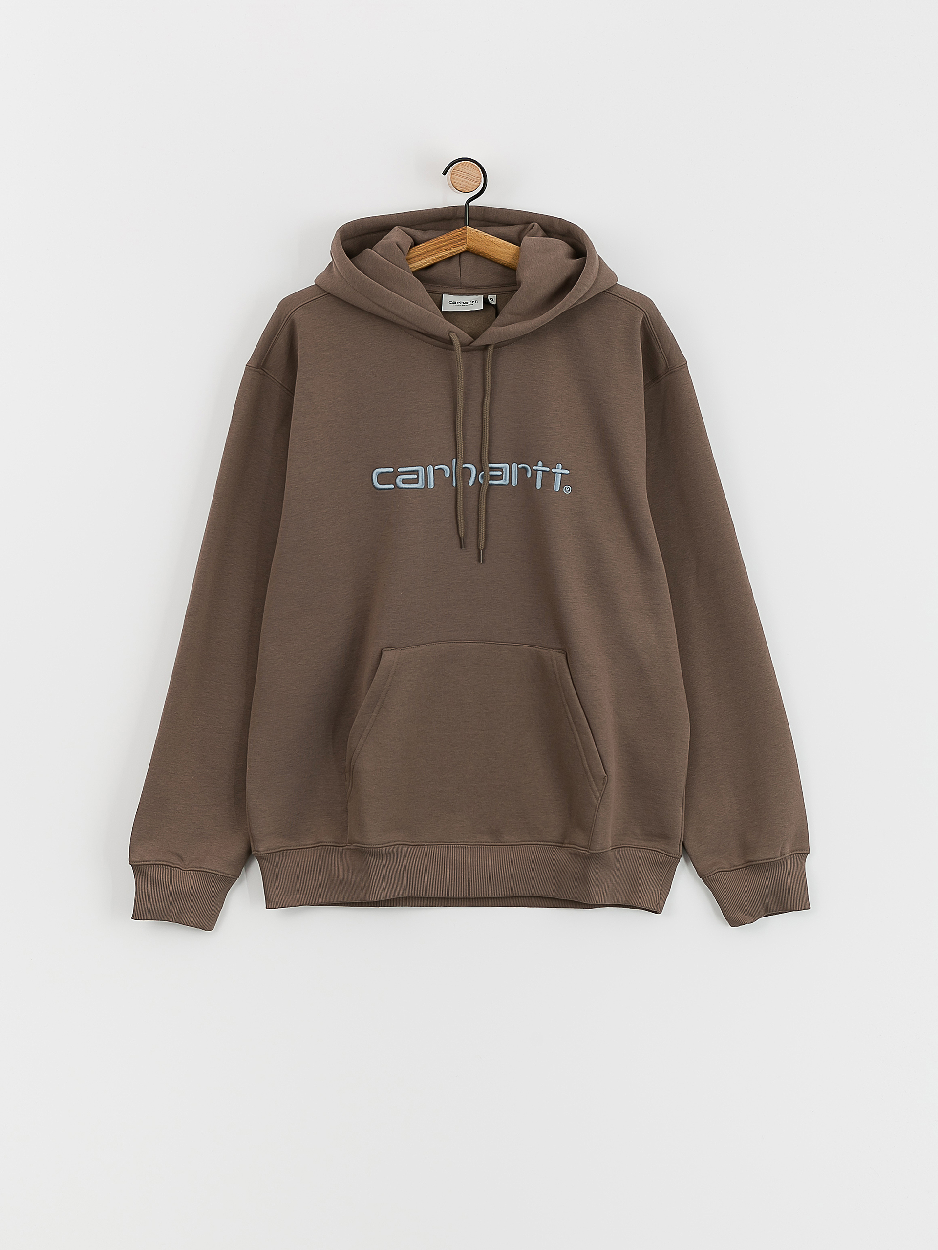 Carhartt WIP Carhartt HD Kapucnis pulóver (barista/mirror)
