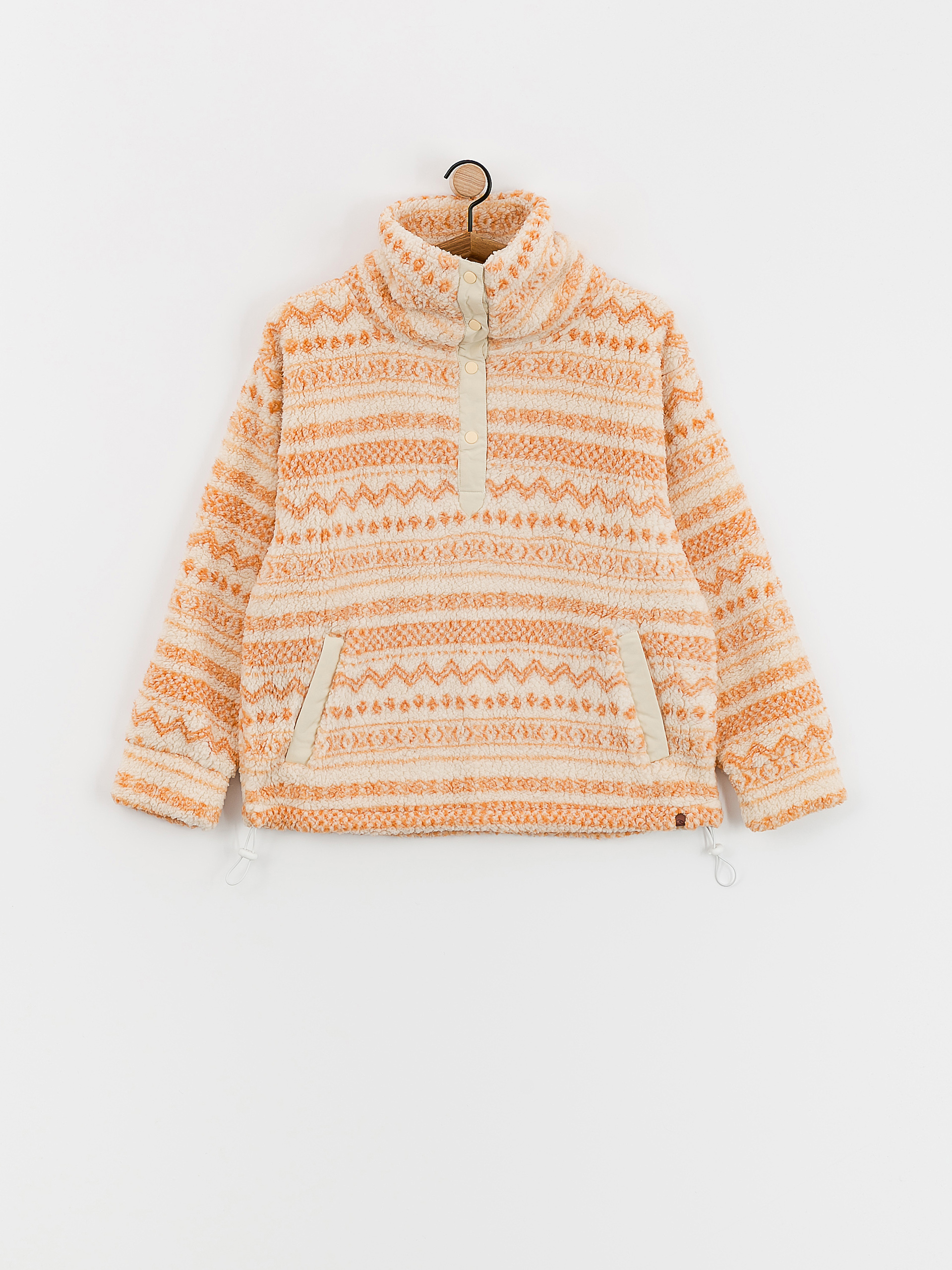 Női Rip Curl La Isla Polár pulóver (off white)