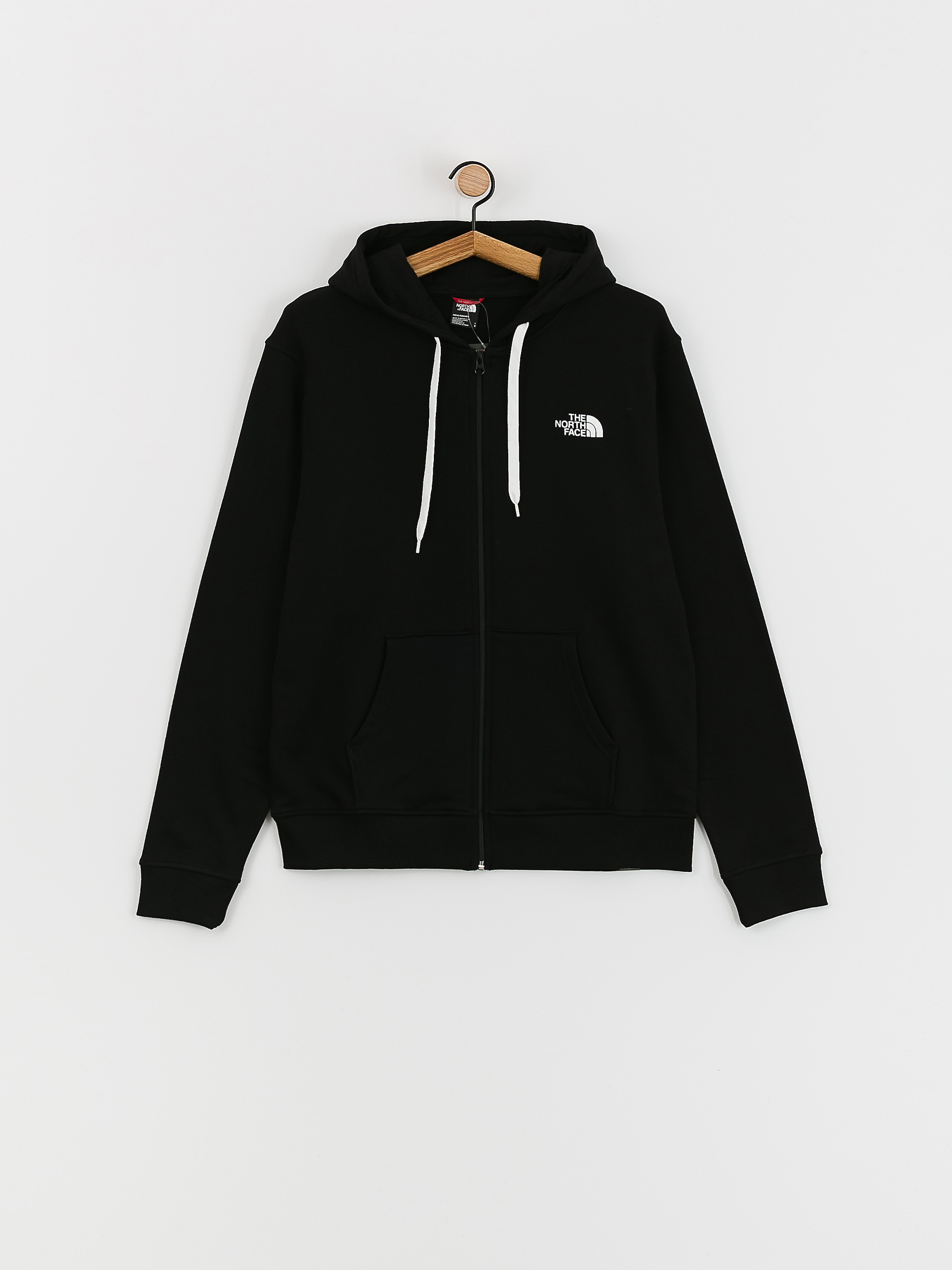 The North Face Open Gate Zhd Kapucnis pulóver (tnf black/tnf white)