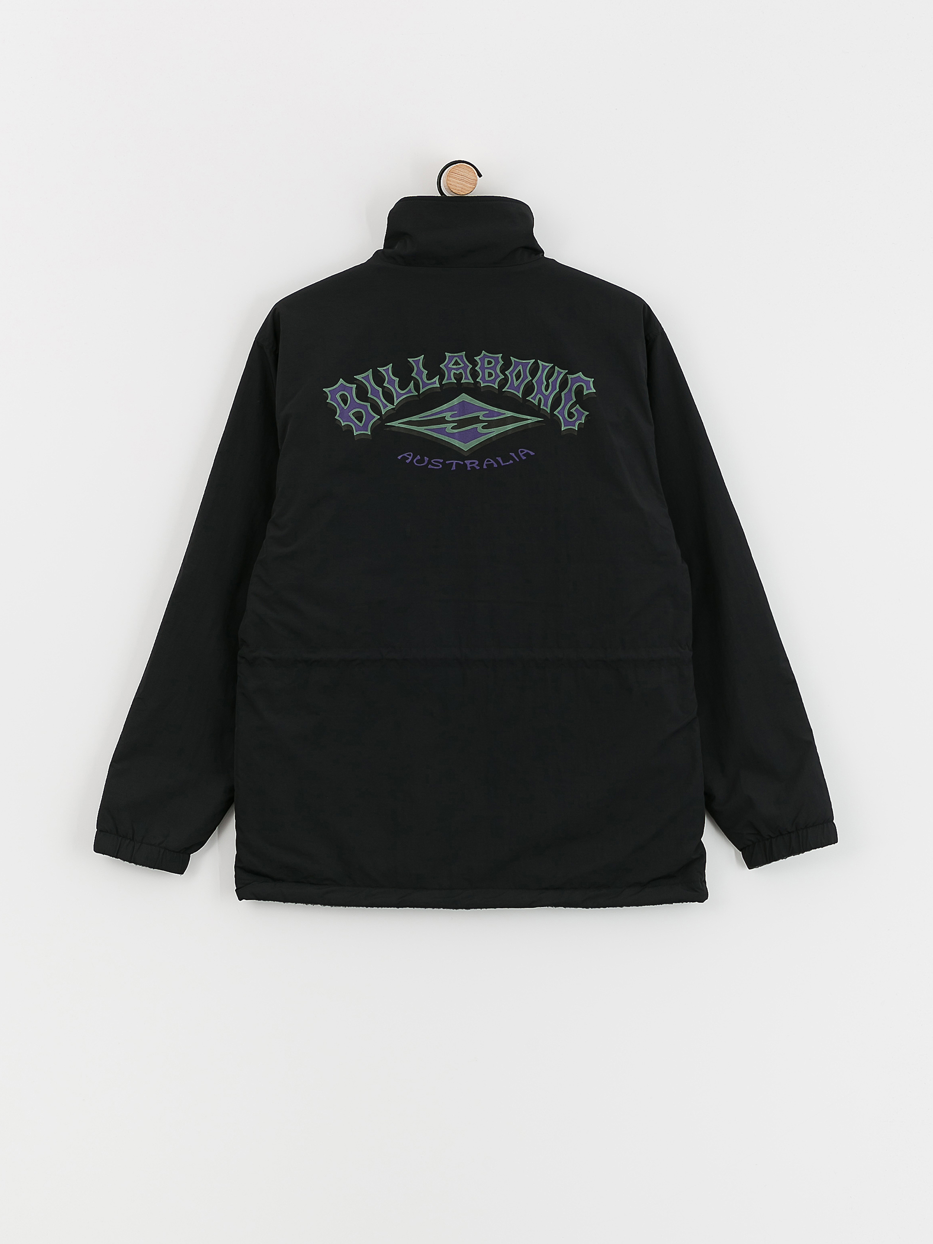 Billabong Gnaraloo Dzseki (black)