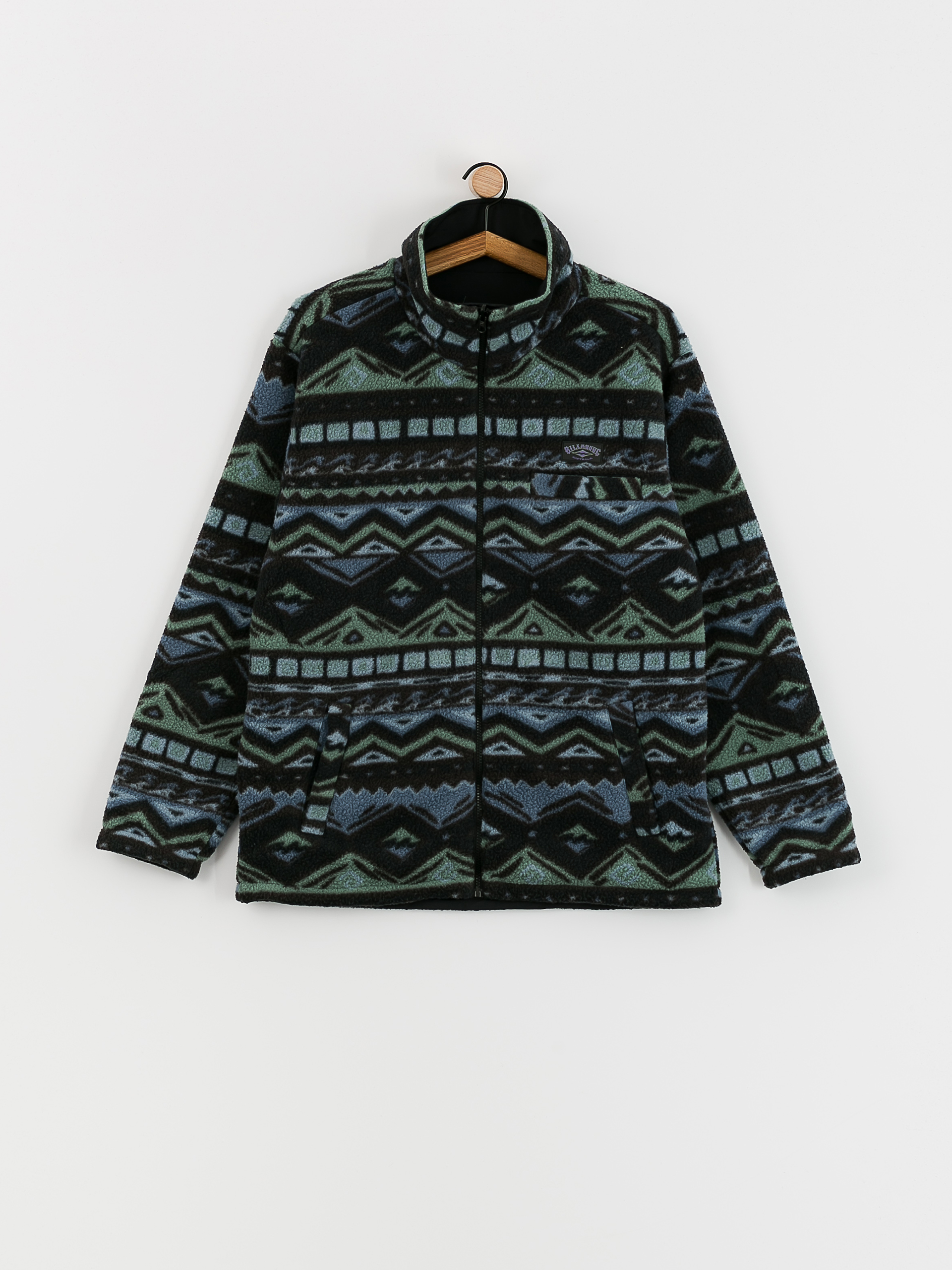 Billabong Gnaraloo Dzseki (black)