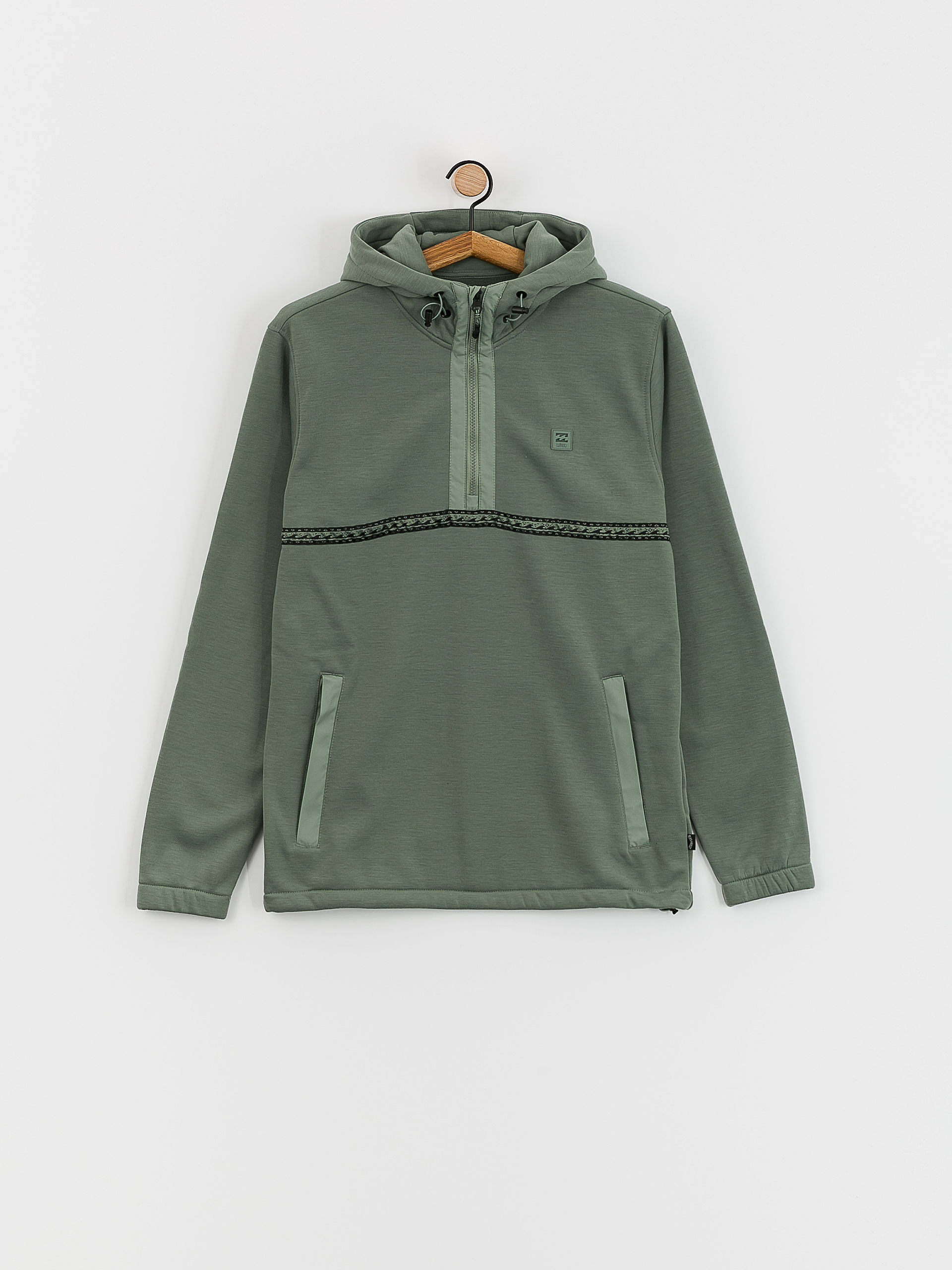 Férfi Billabong Pathfinder Polár pulóver (surplus)