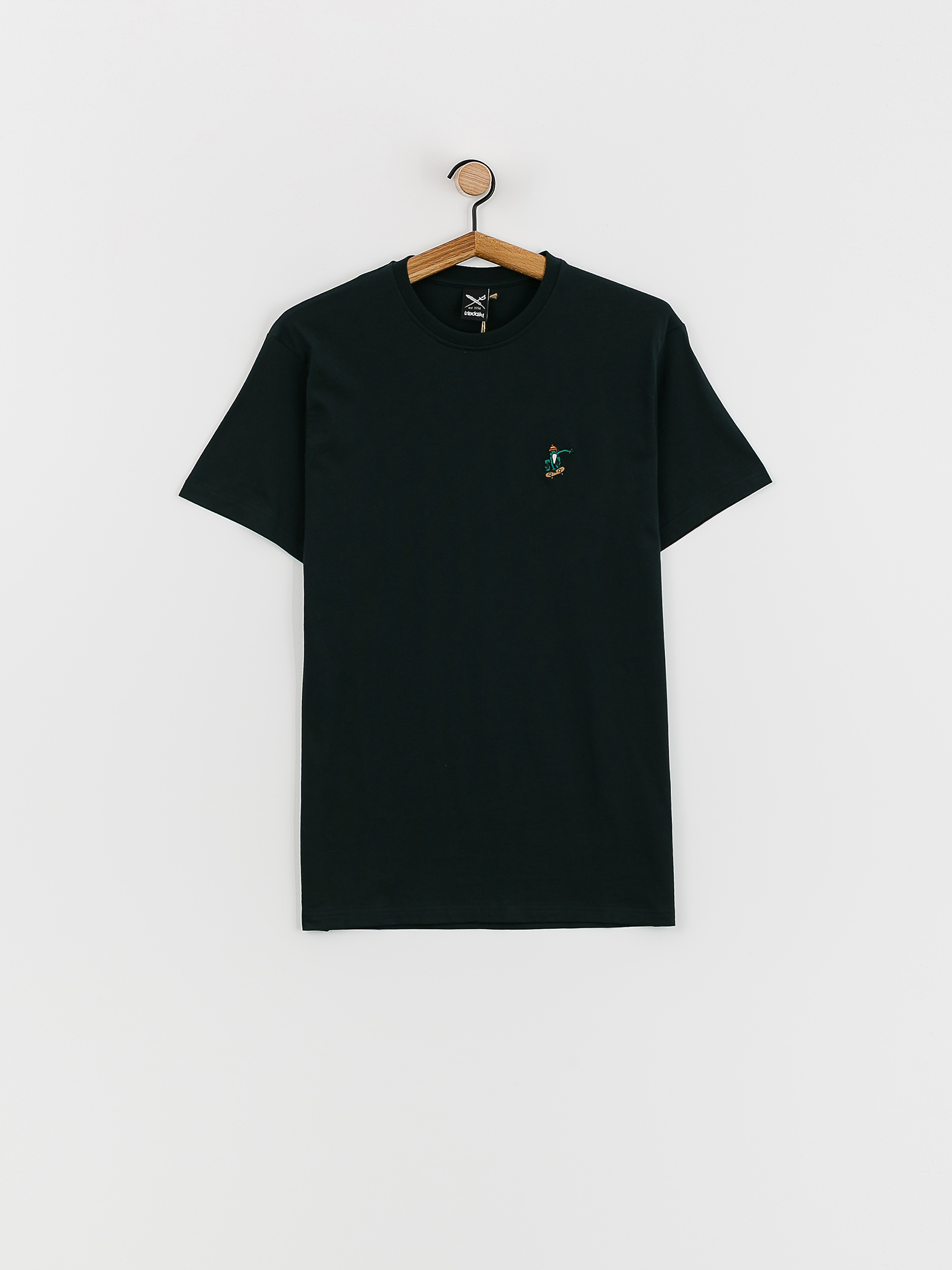 Iriedaily Froggie Emb Póló (night forest)