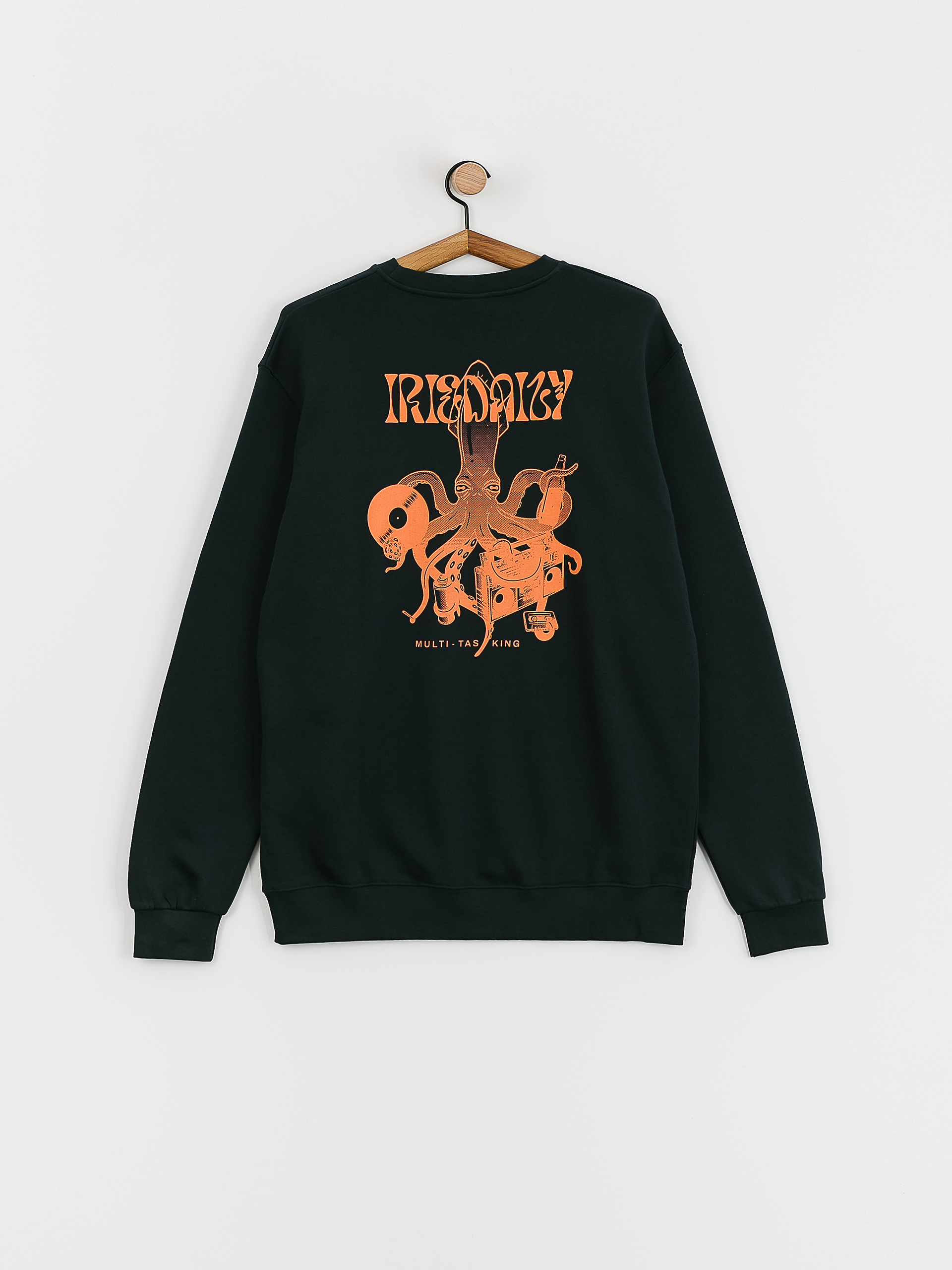 Iriedaily Multitask Pulóver (night forest)