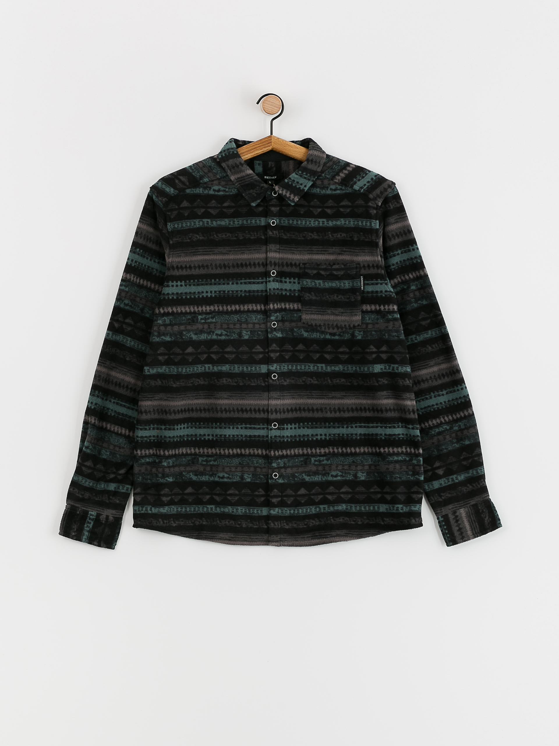 Iriedaily Scopian Ing (black-anthra)