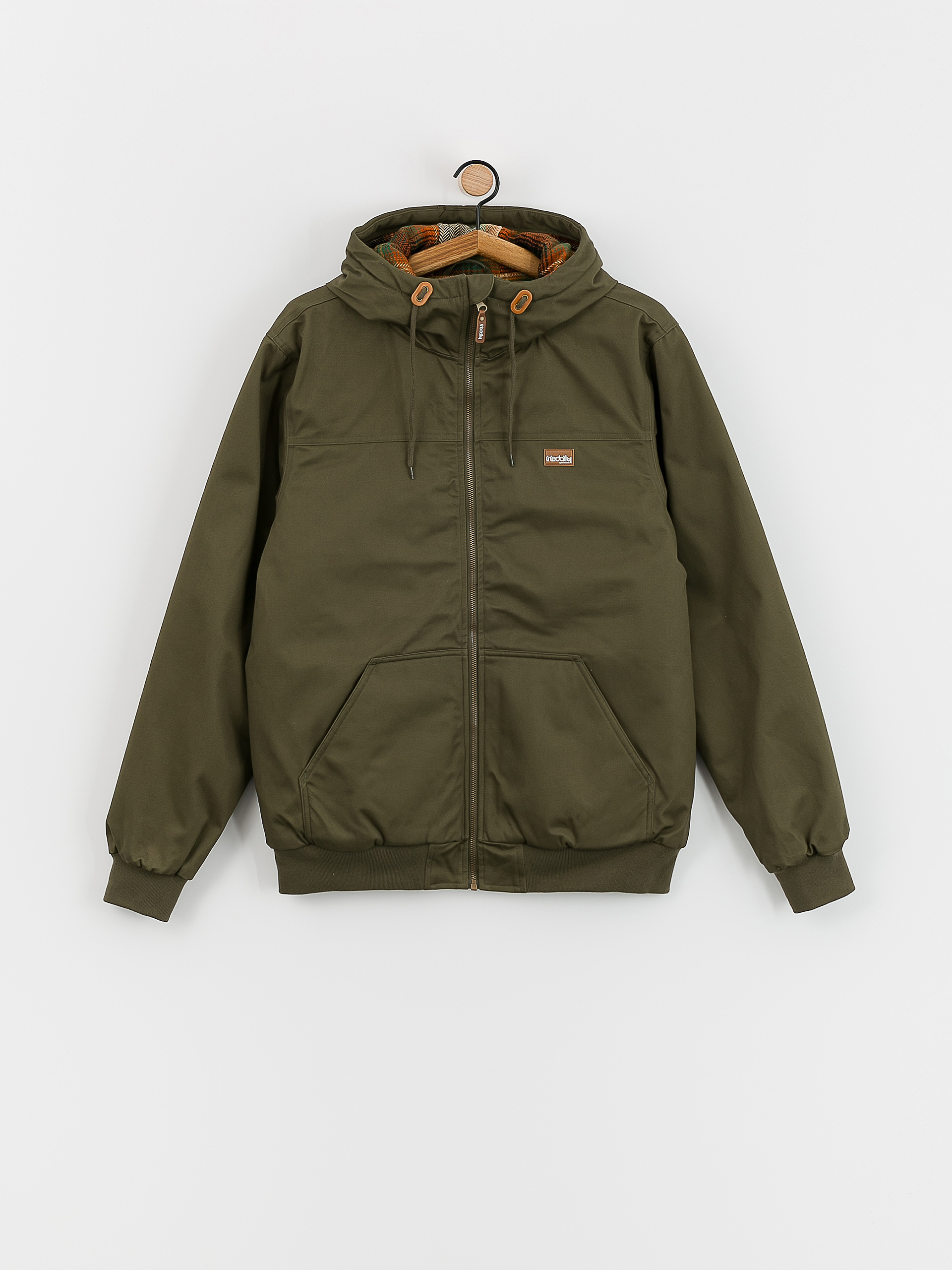 Iriedaily Wonderer Dzseki (olive)