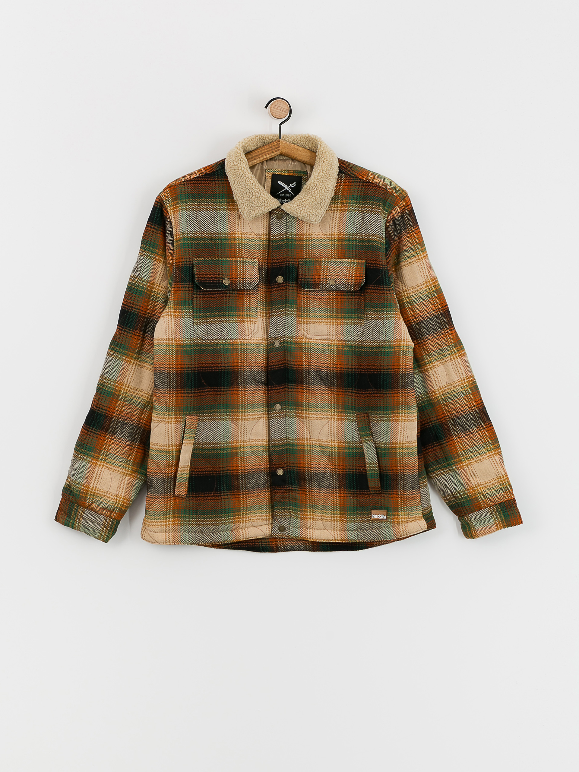 Iriedaily Young Fella Dzseki (green black)