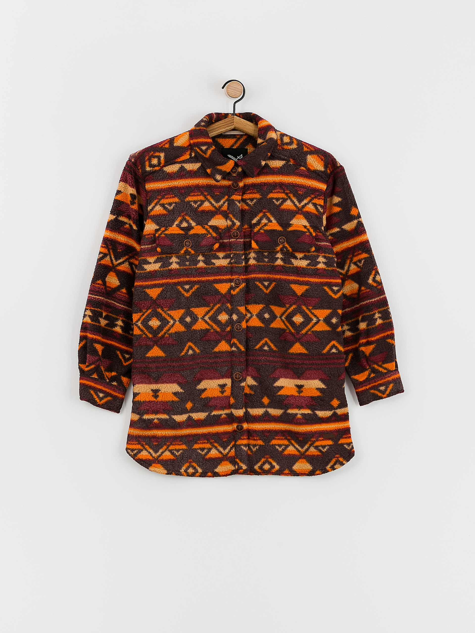 Iriedaily Fluffle Ing Wmn (nightfall)